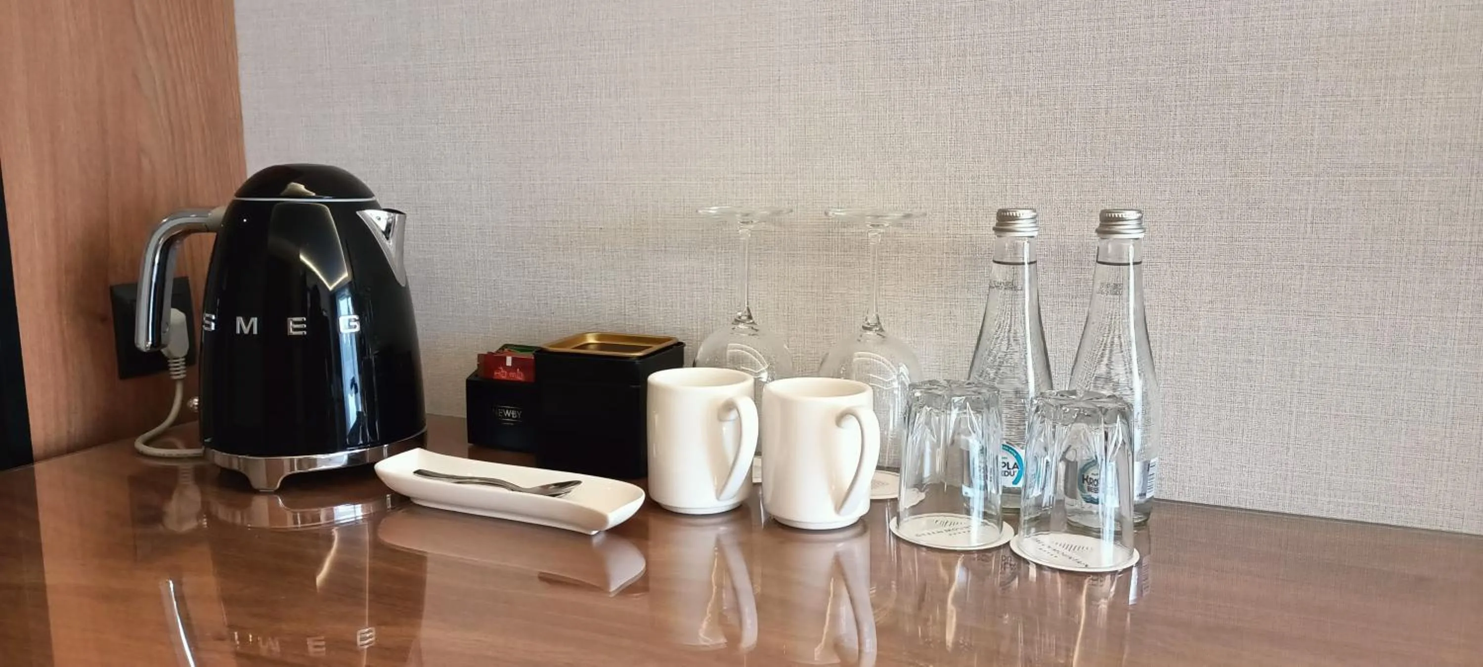 Coffee/tea facilities in Green Mountain 5* Hotel