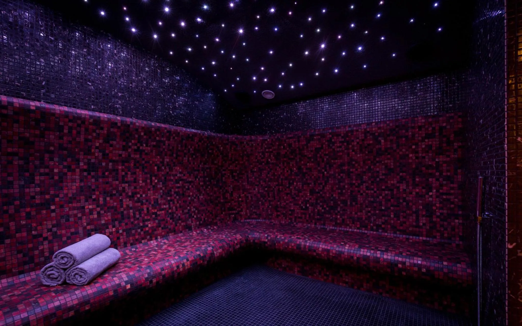 Sauna in Green Mountain 5* Hotel