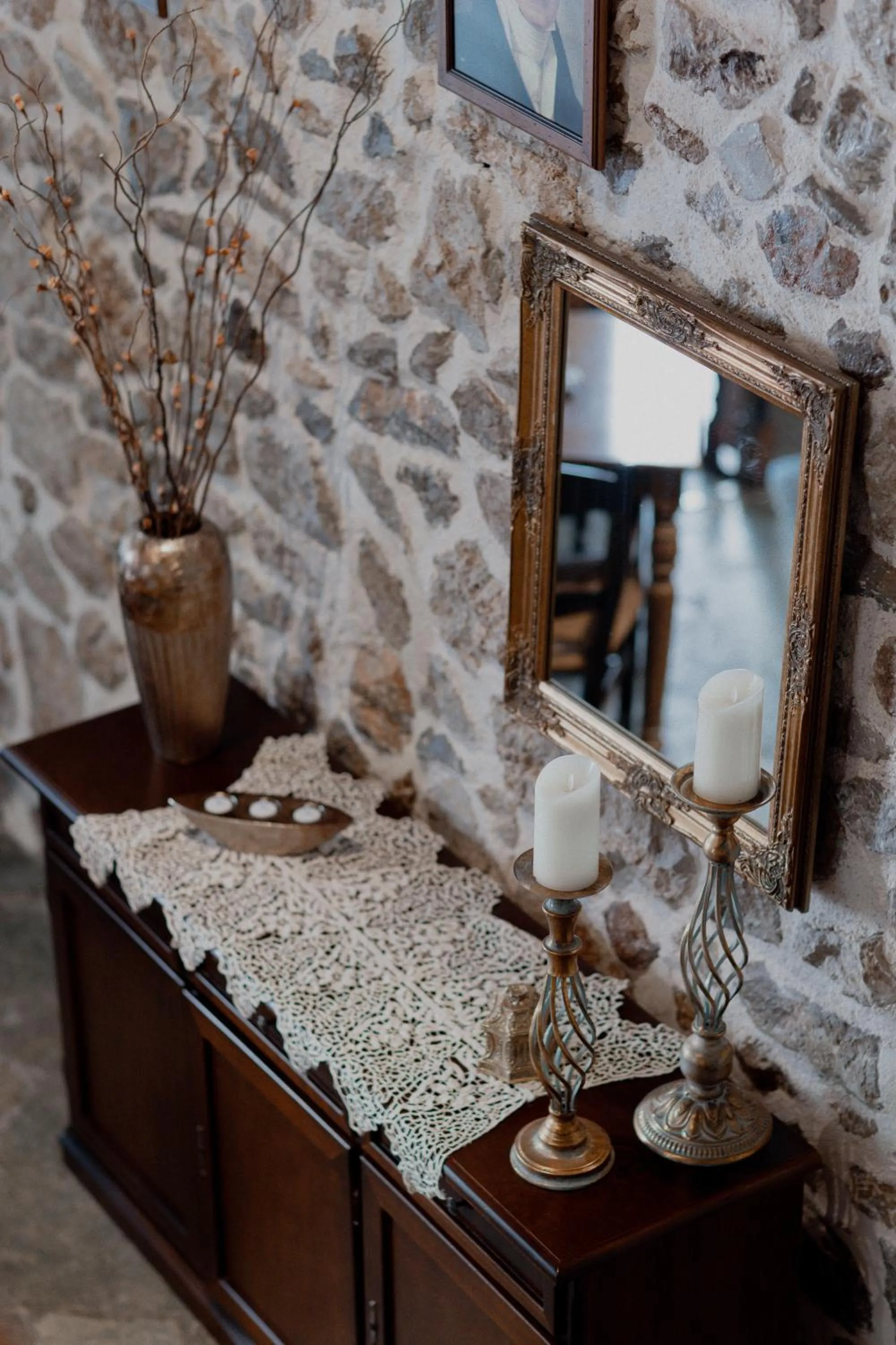 Property building in Rigas Pension Nafplio