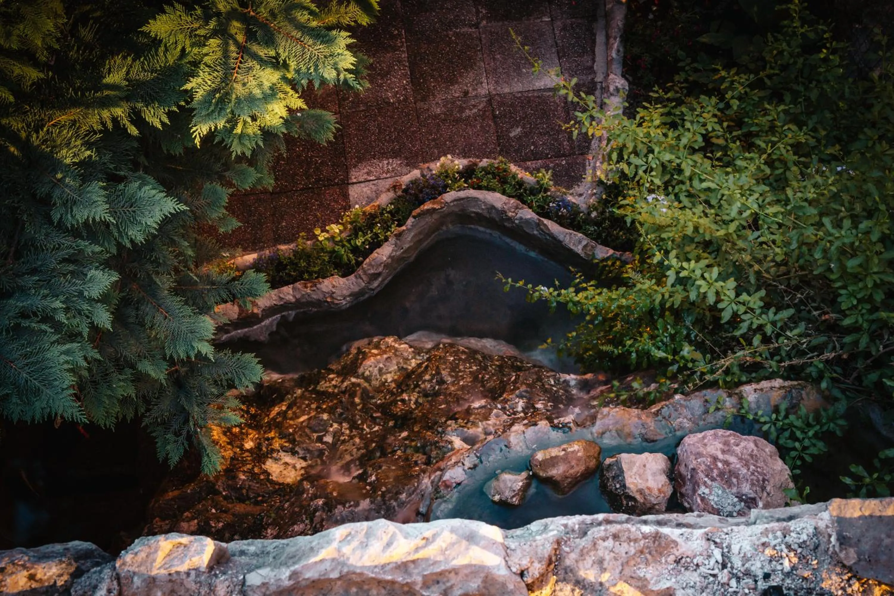 Property building in Rigas Pension Nafplio