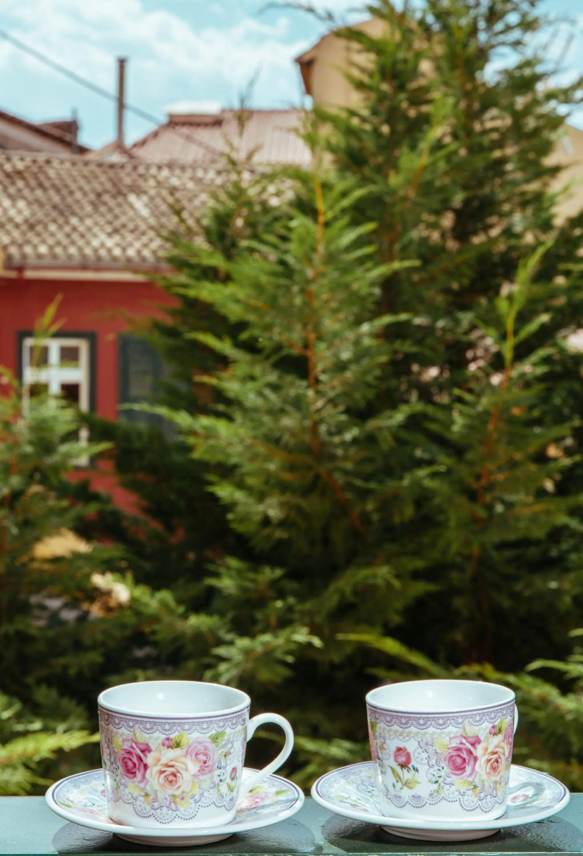 Property building in Rigas Pension Nafplio