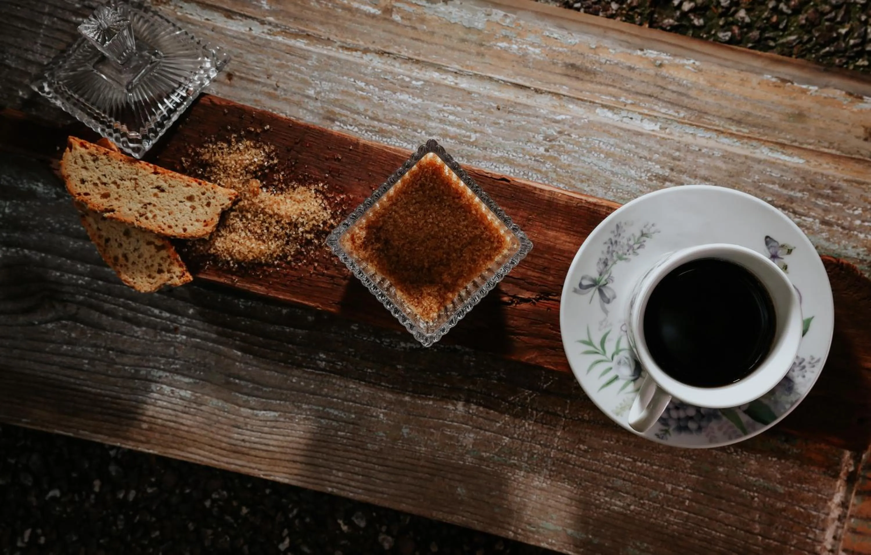Breakfast in Rigas Pension Nafplio