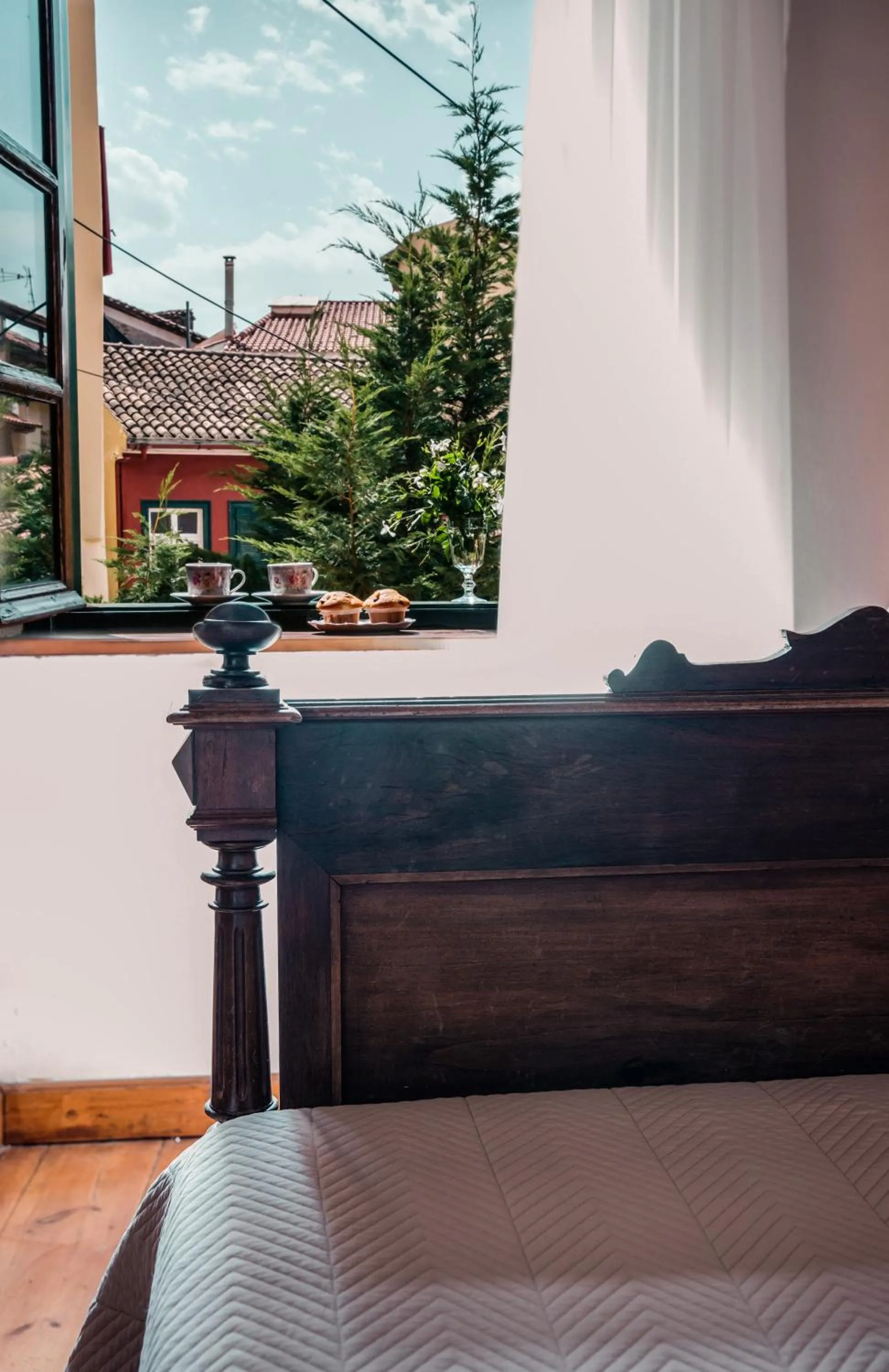 Property building in Rigas Pension Nafplio