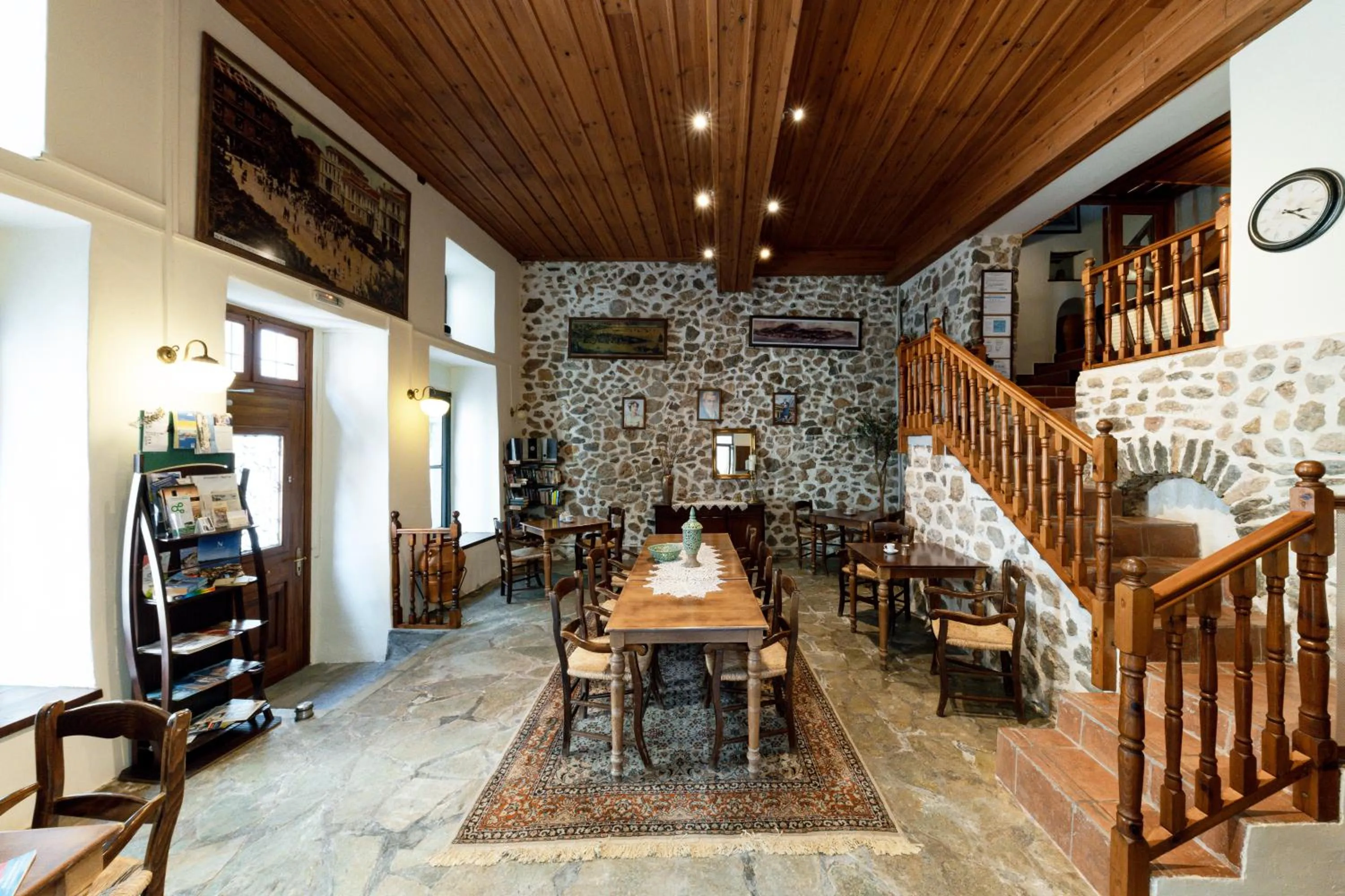 Property building in Rigas Pension Nafplio