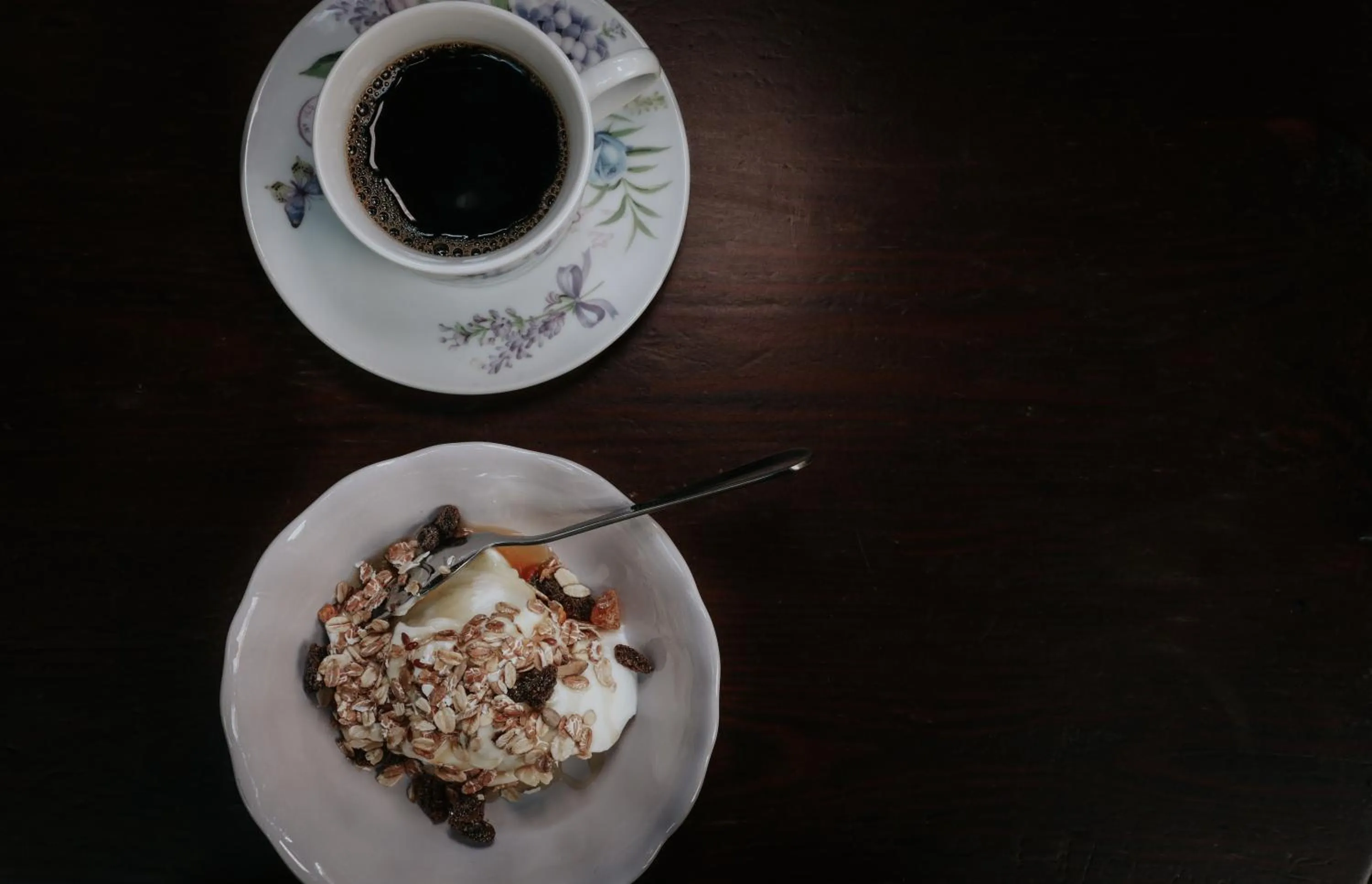 Breakfast in Rigas Pension Nafplio