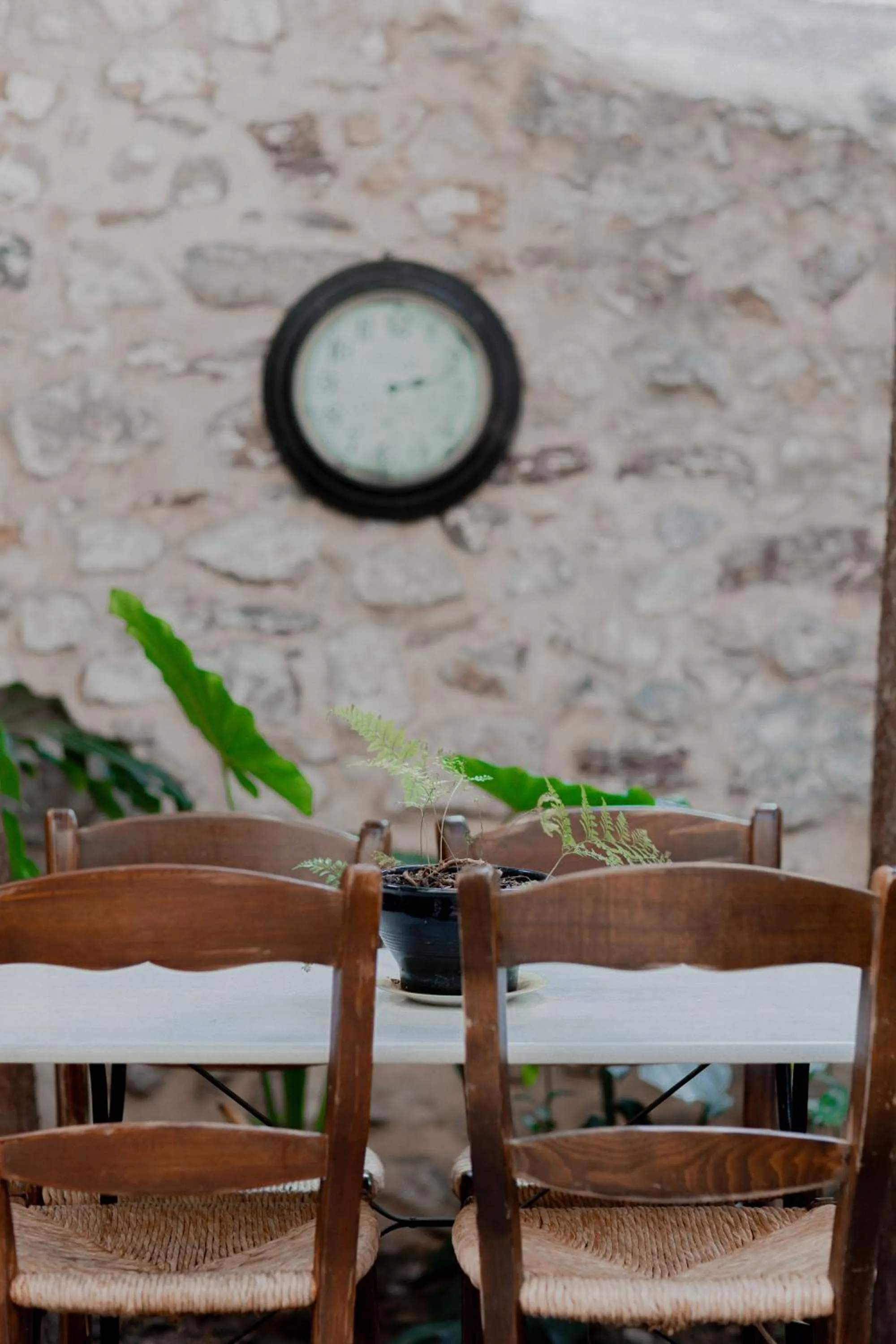 Property building in Rigas Pension Nafplio