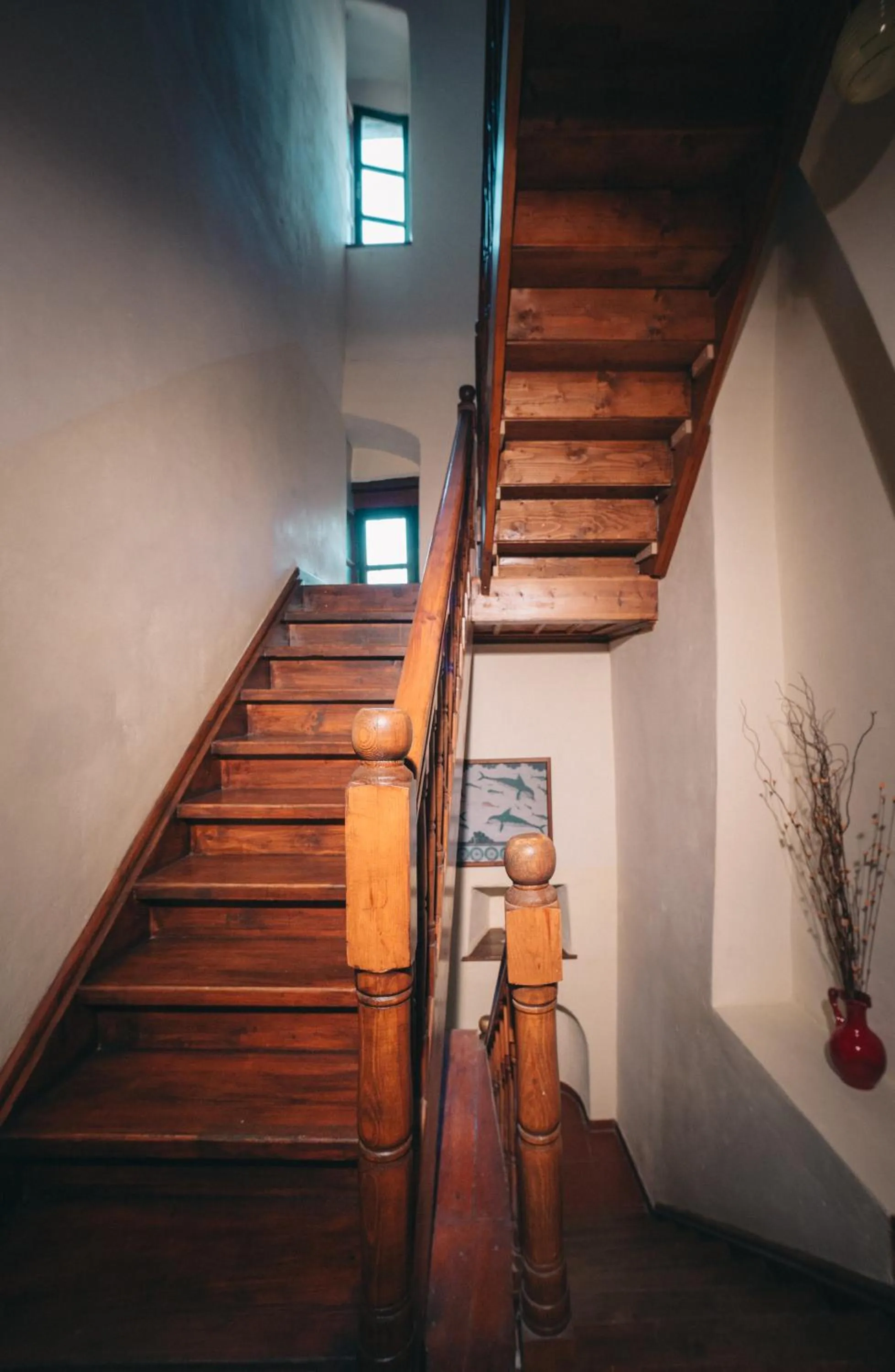 Property building in Rigas Pension Nafplio