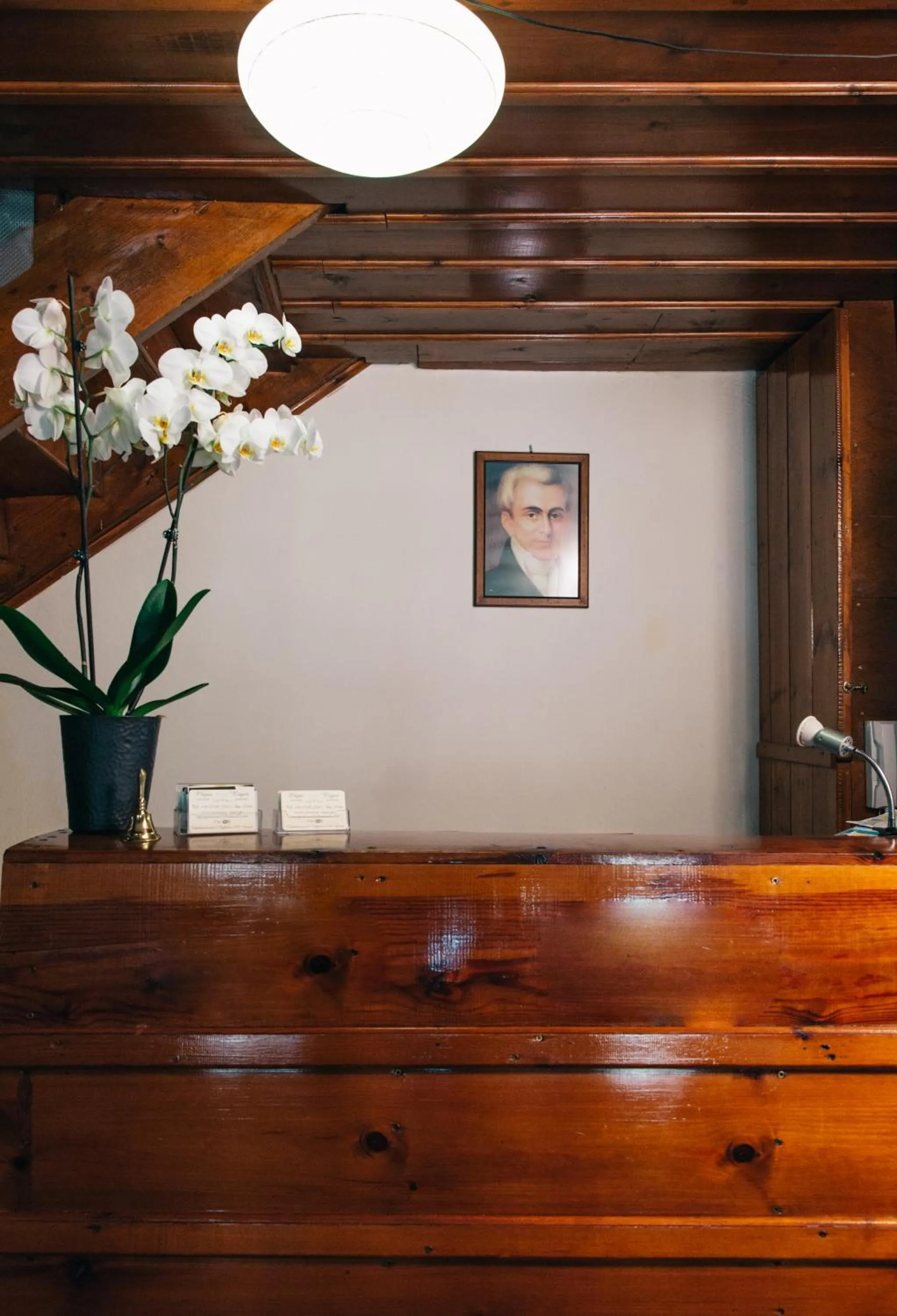 Property building in Rigas Pension Nafplio