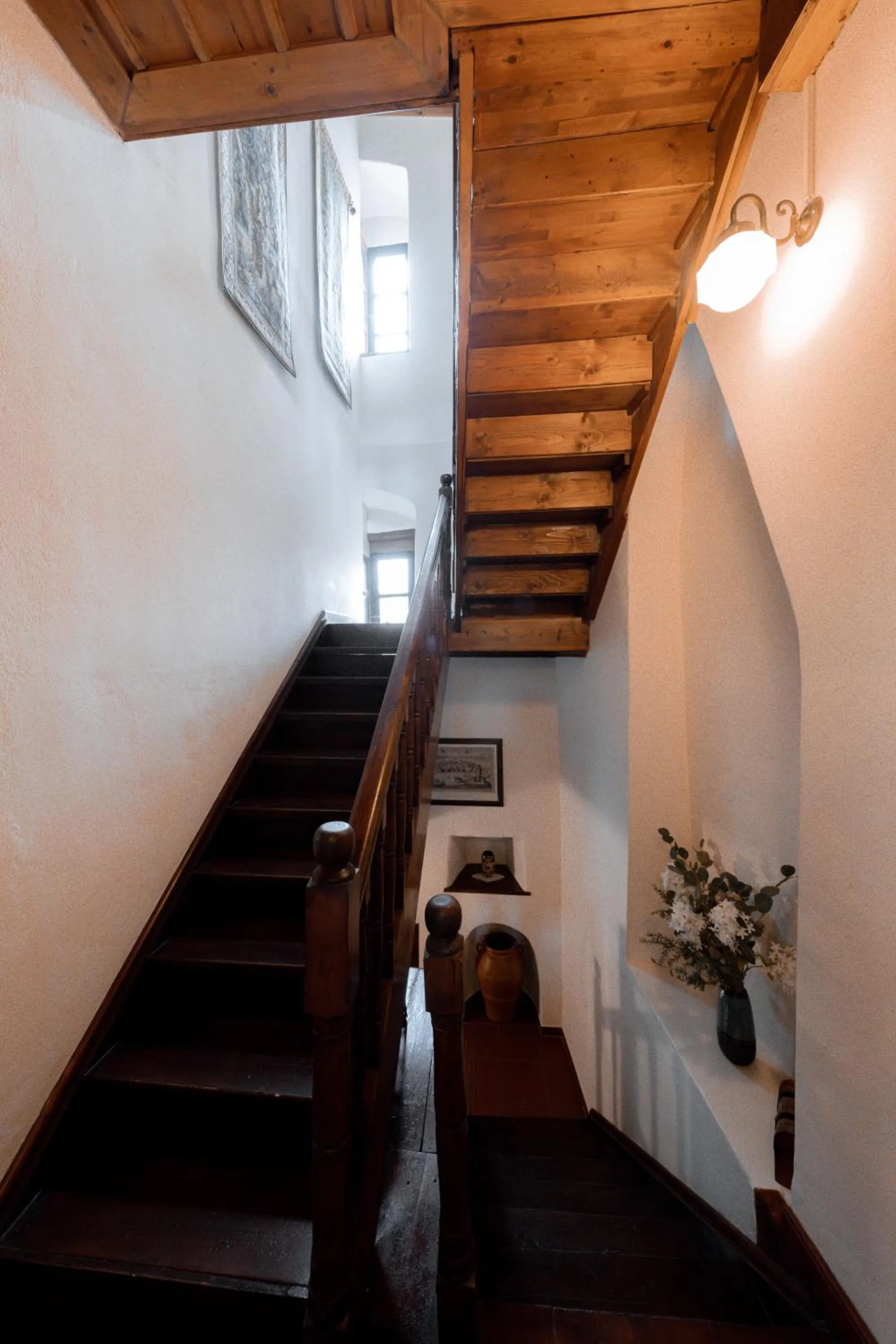 Property building in Rigas Pension Nafplio