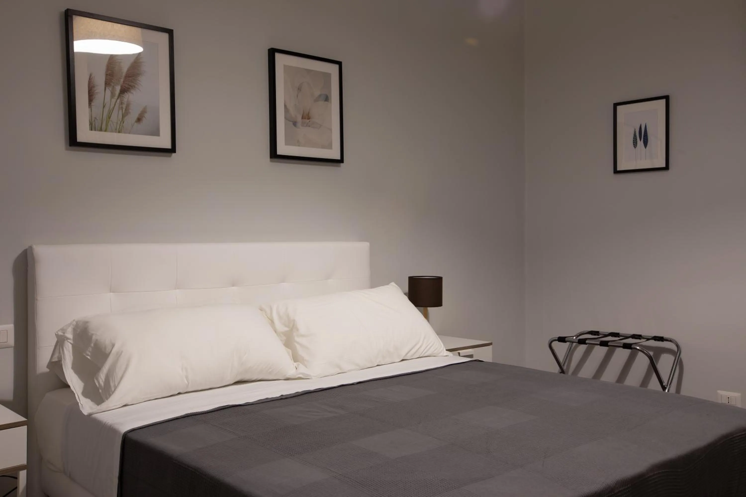 Bed in maribea rome center