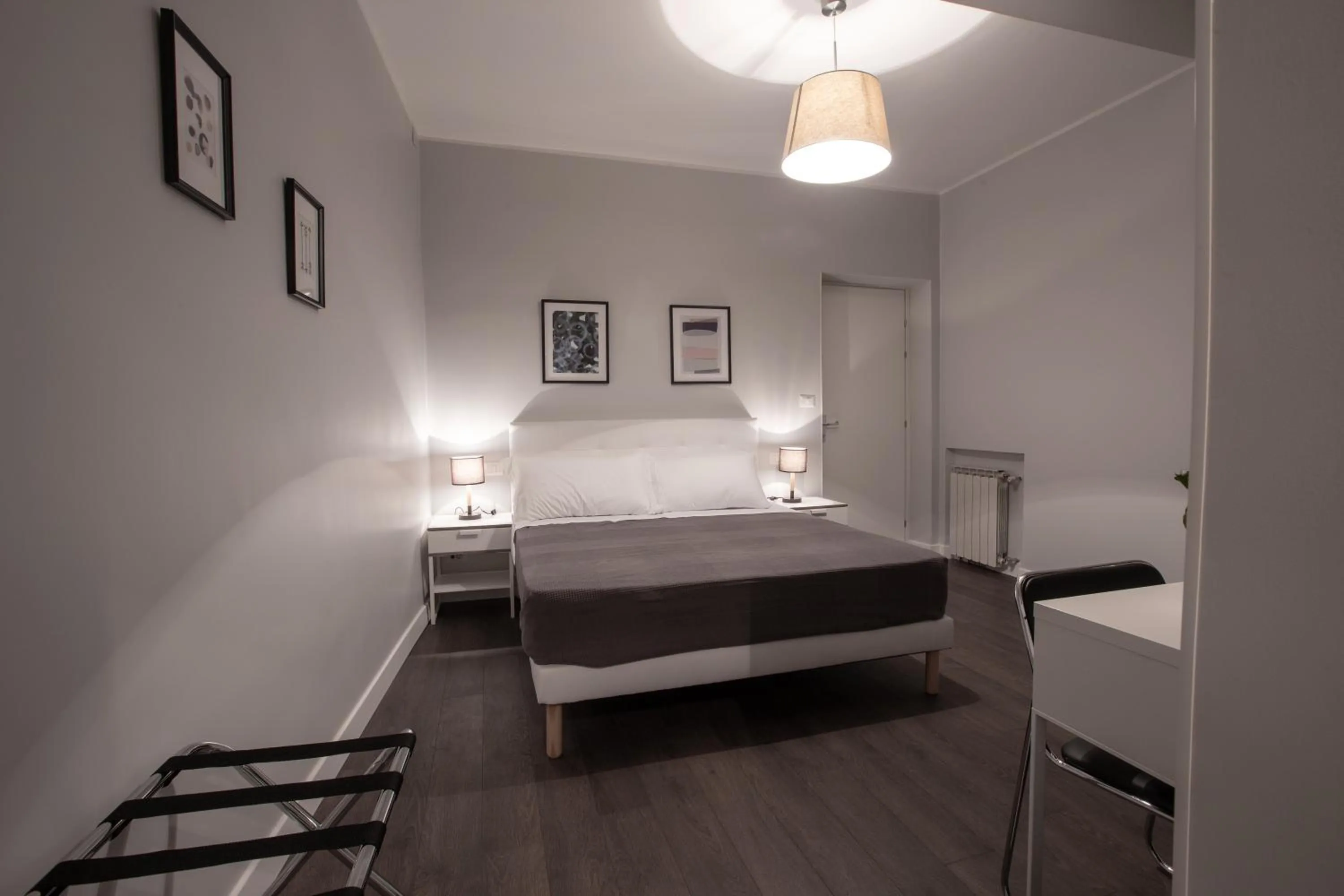 Bed in maribea rome center