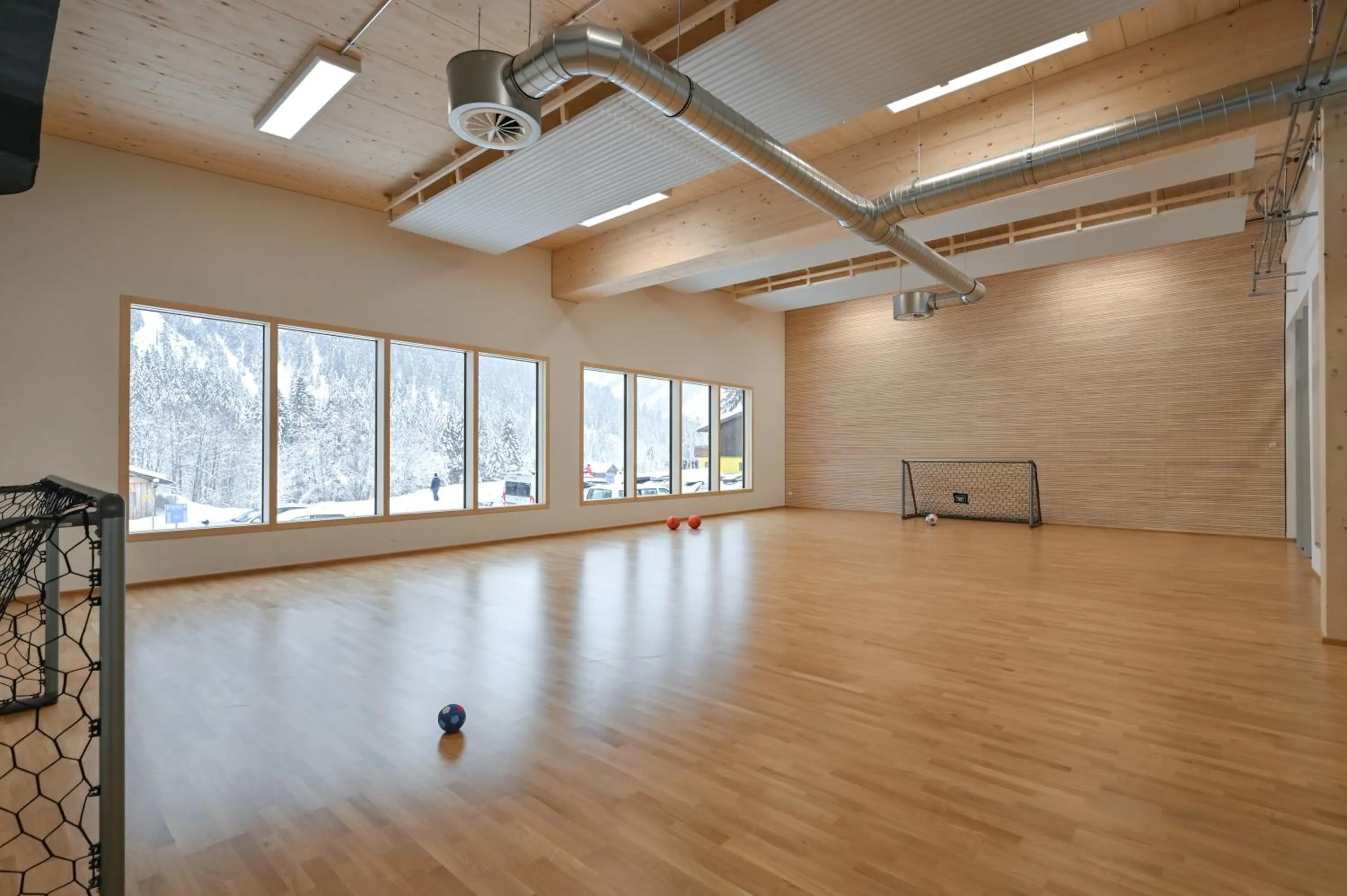 Sports in Aparthotel Kleinwalsertal