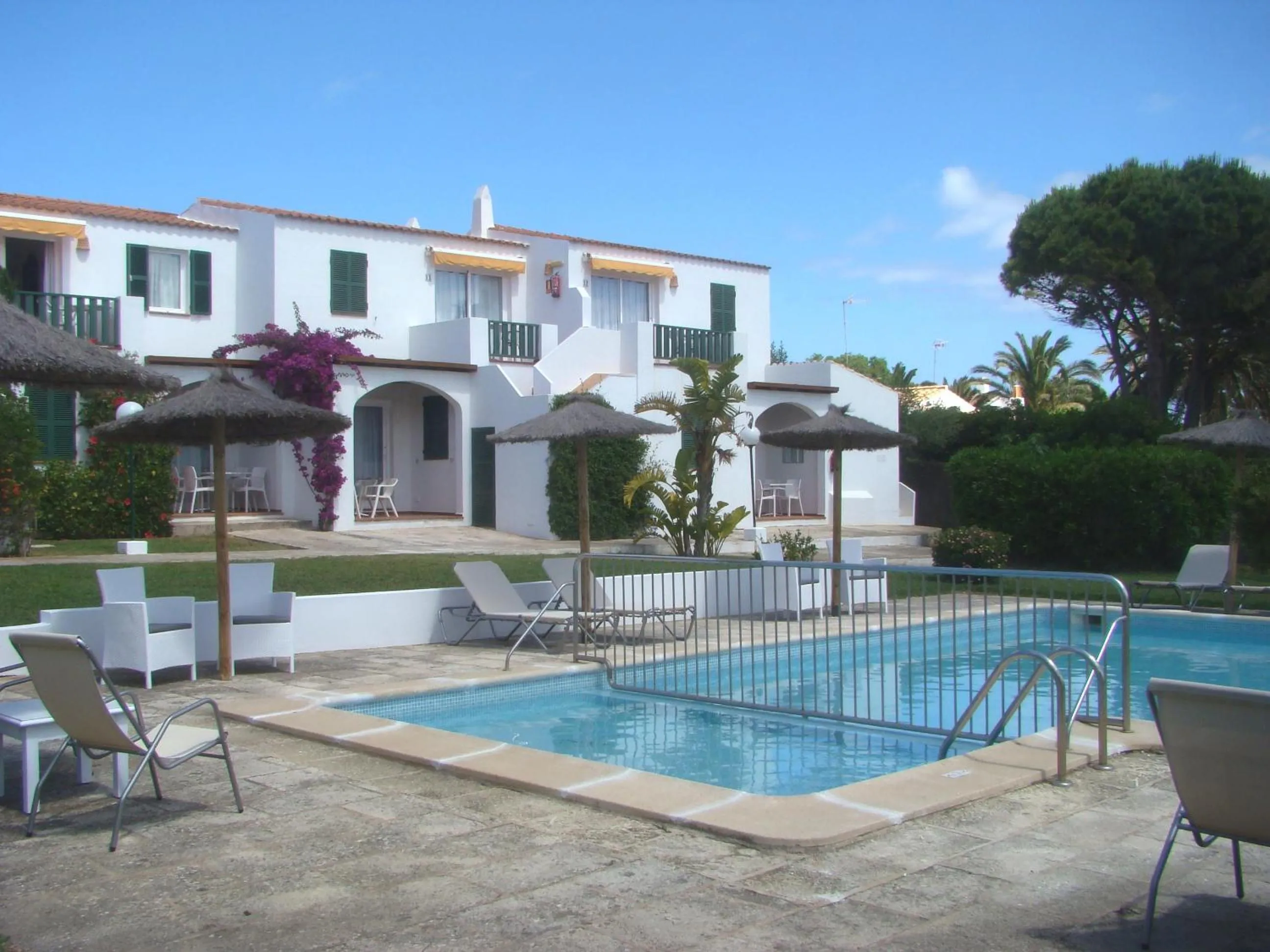 Garden in Nure Mar y Mar