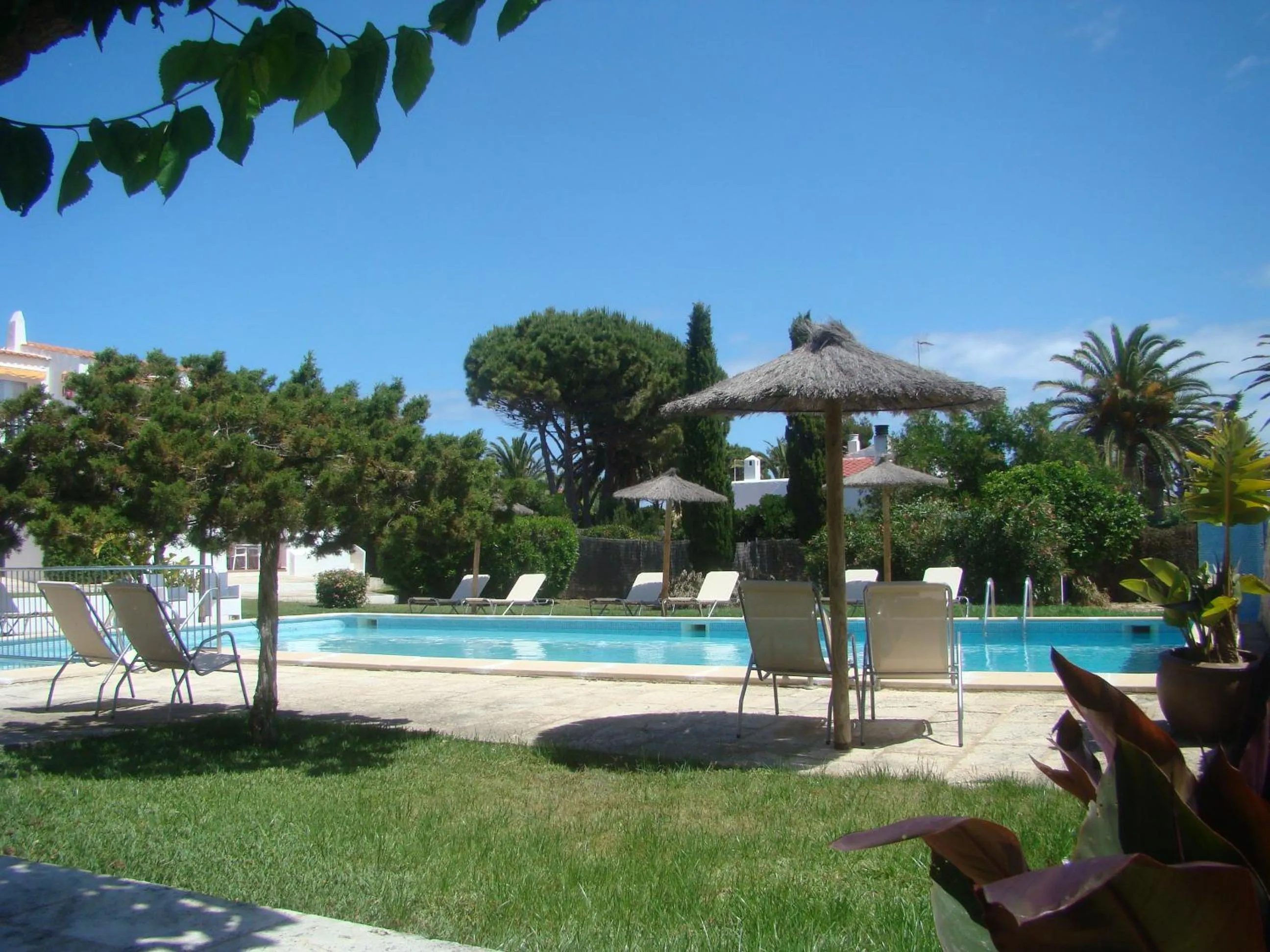 Garden in Nure Mar y Mar