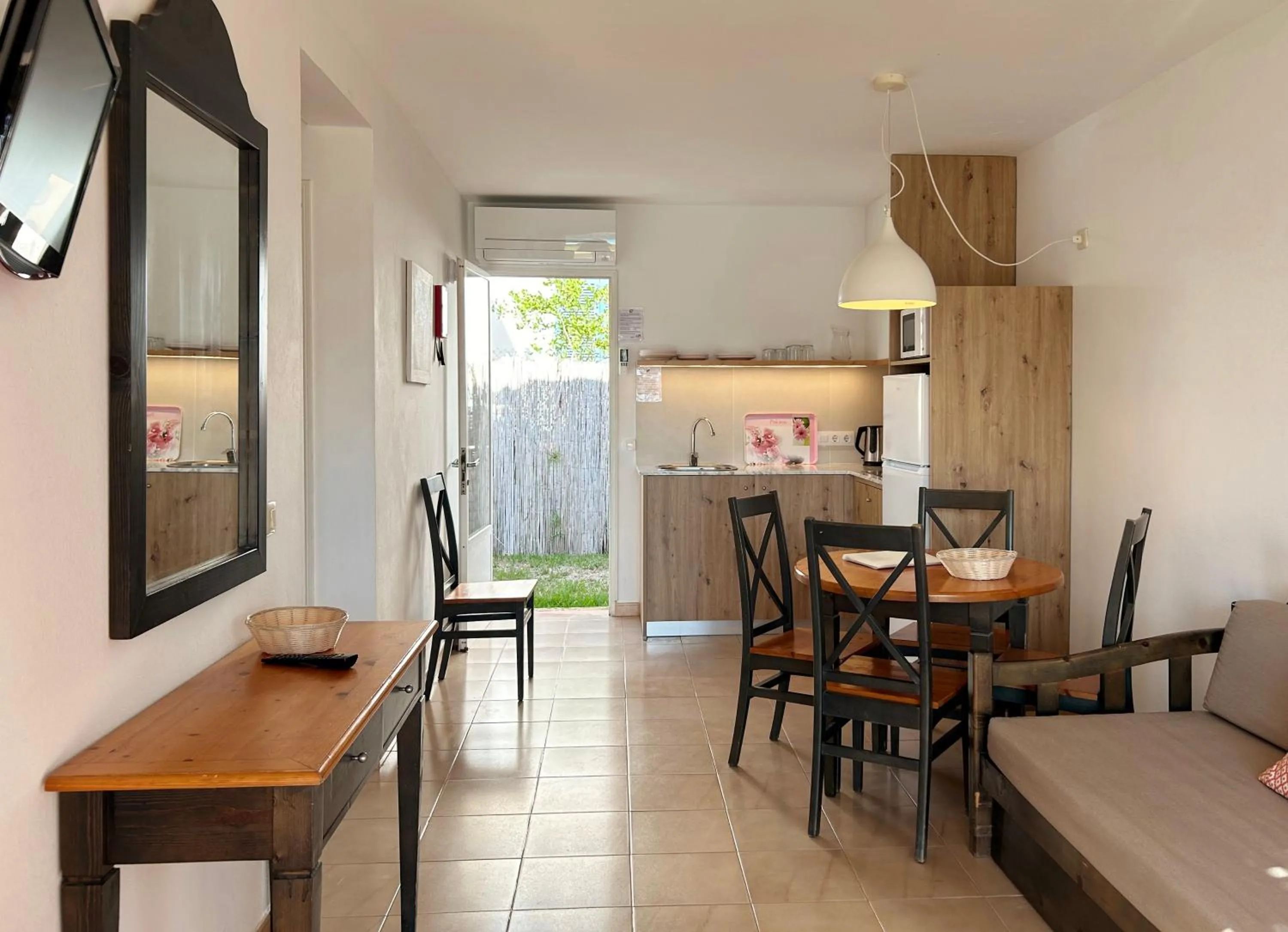 Living room in Nure Mar y Mar