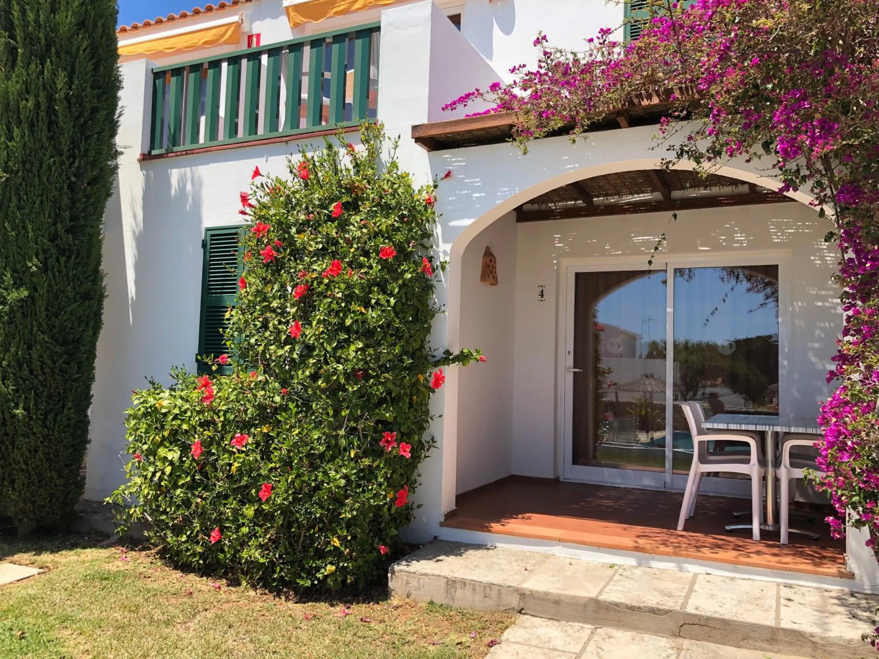 Balcony/Terrace in Nure Mar y Mar