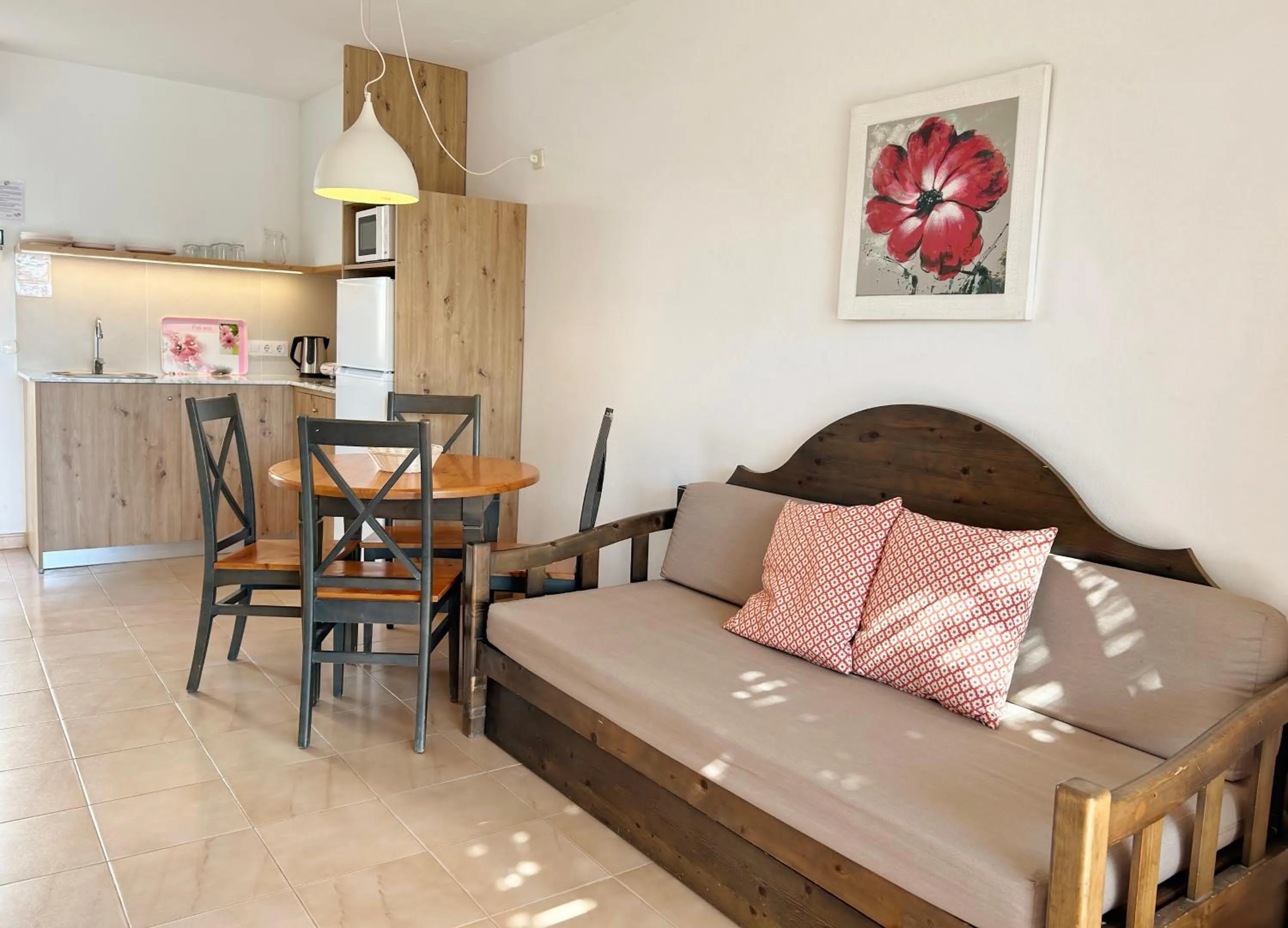 Kitchen or kitchenette in Nure Mar y Mar