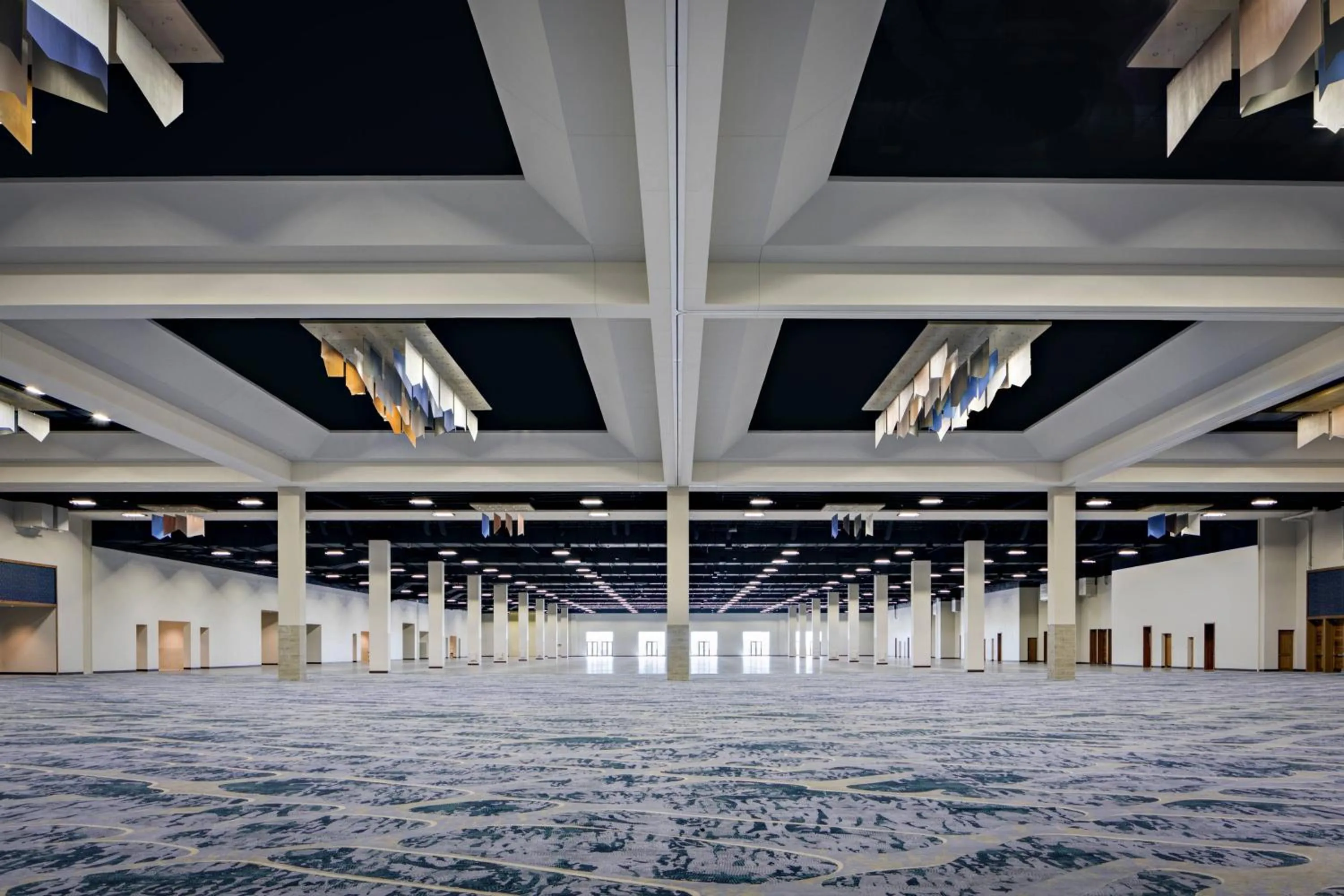 Meeting/conference room in Gaylord Rockies Resort & Convention Center