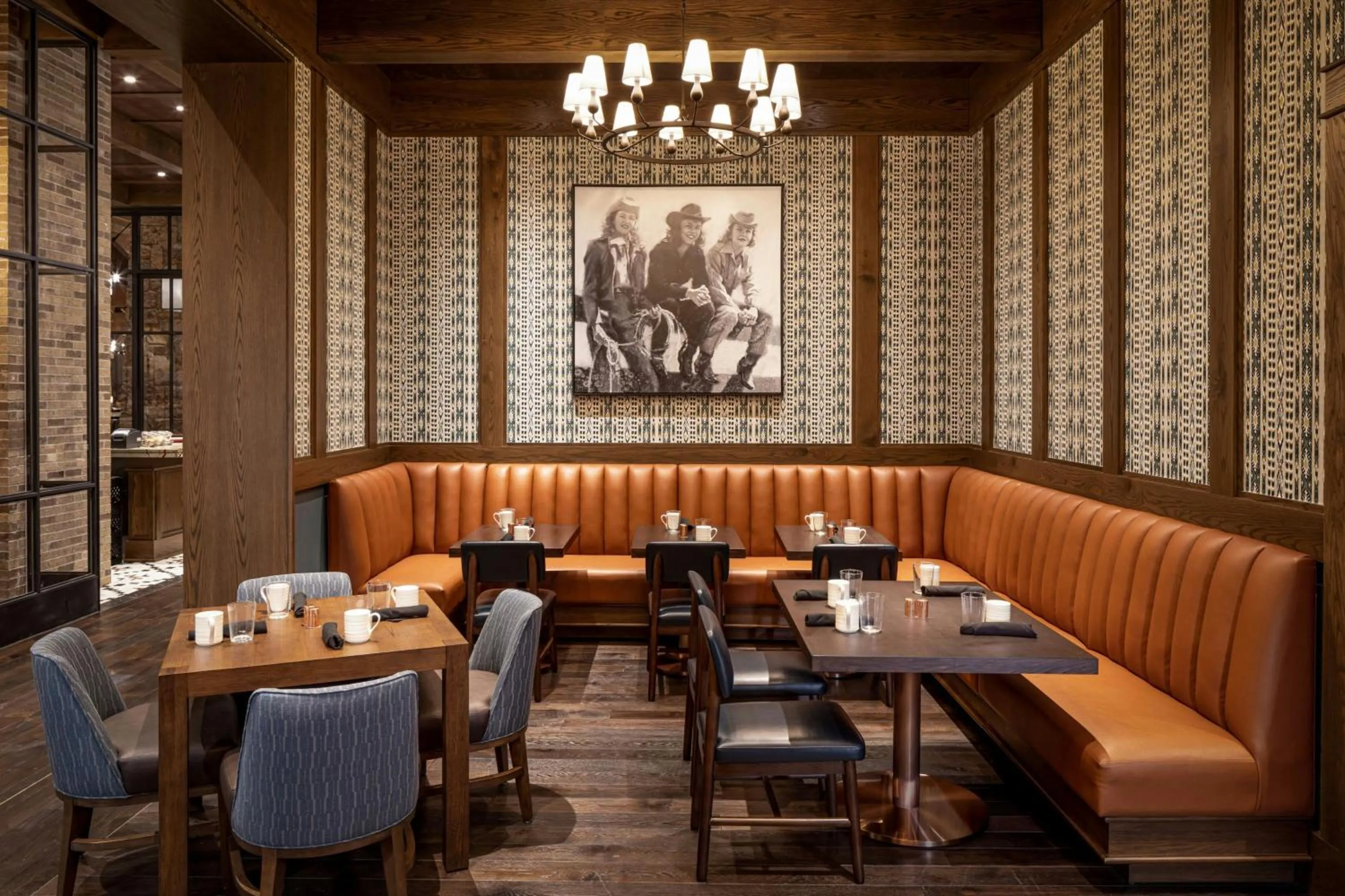 Restaurant/places to eat in Gaylord Rockies Resort & Convention Center