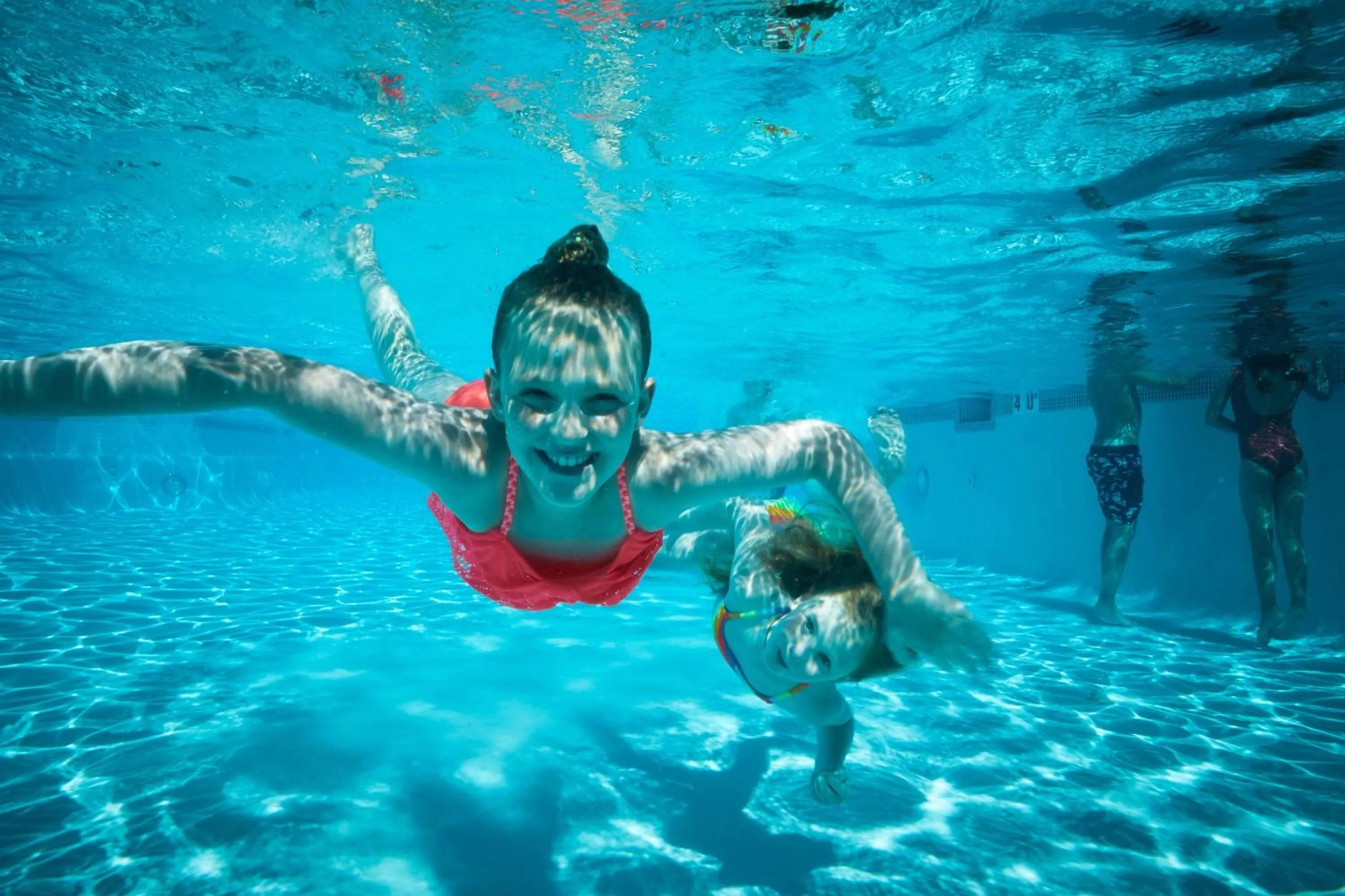 Fitness centre/facilities in Gaylord Rockies Resort & Convention Center