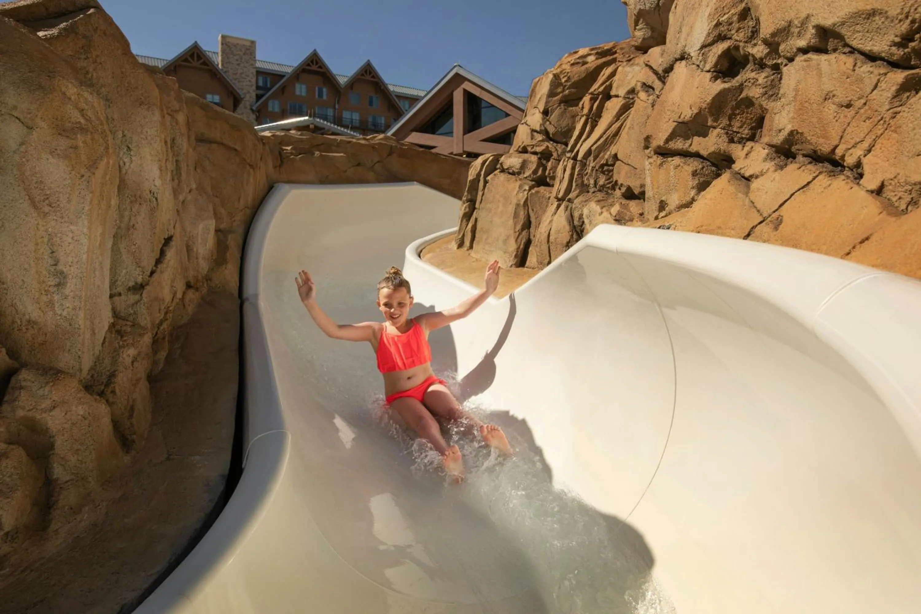 Fitness centre/facilities in Gaylord Rockies Resort & Convention Center