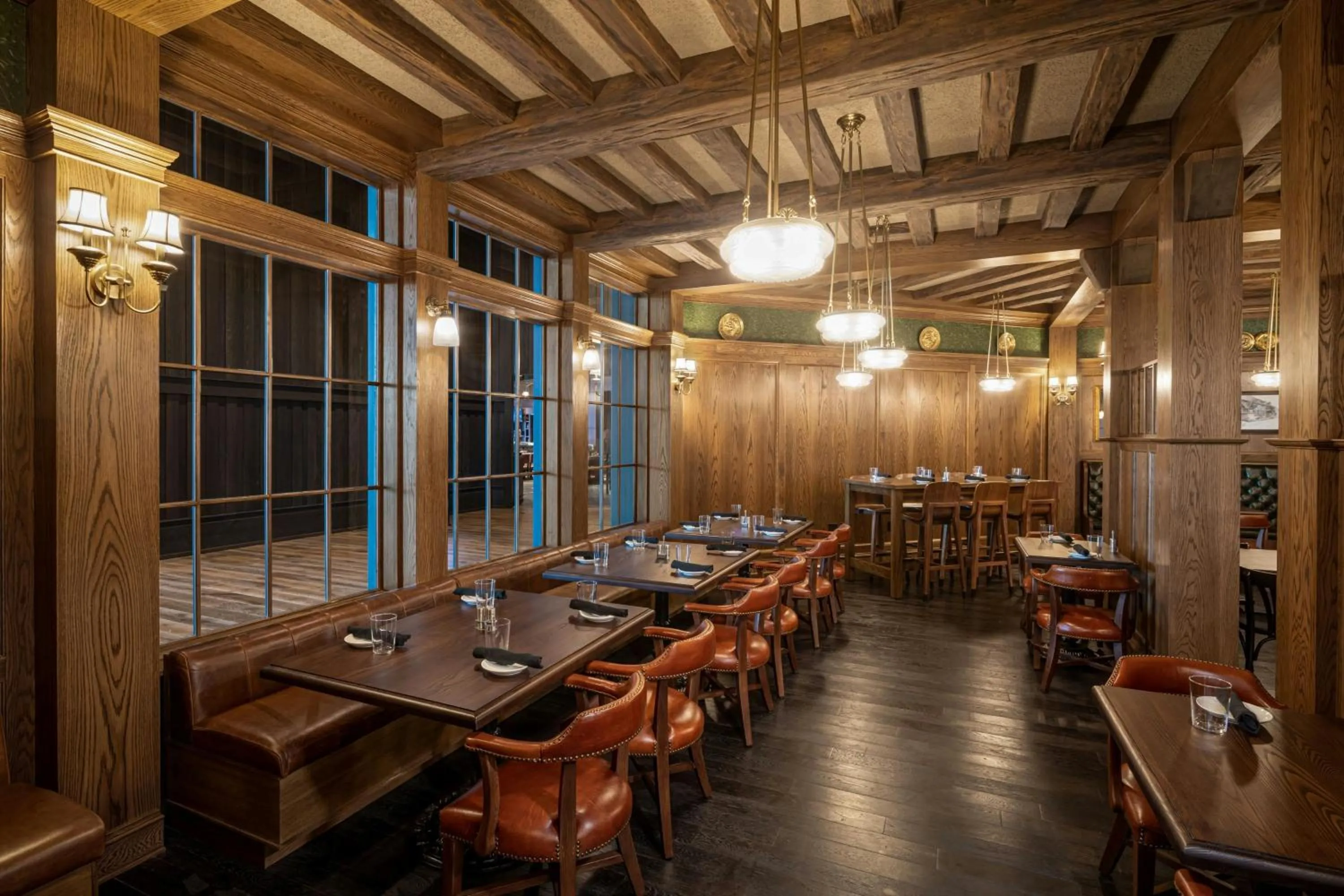 Restaurant/places to eat in Gaylord Rockies Resort & Convention Center