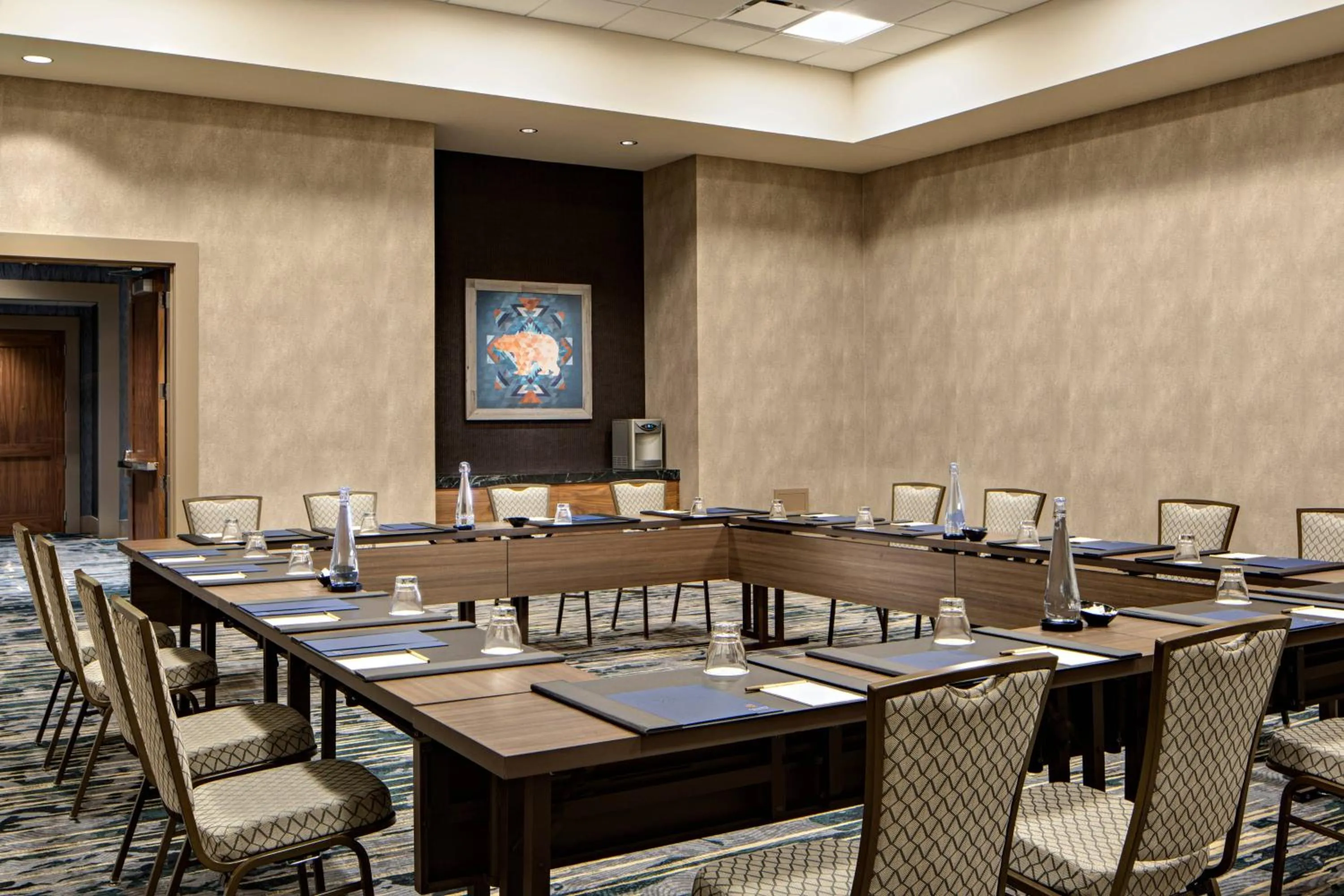 Meeting/conference room in Gaylord Rockies Resort & Convention Center