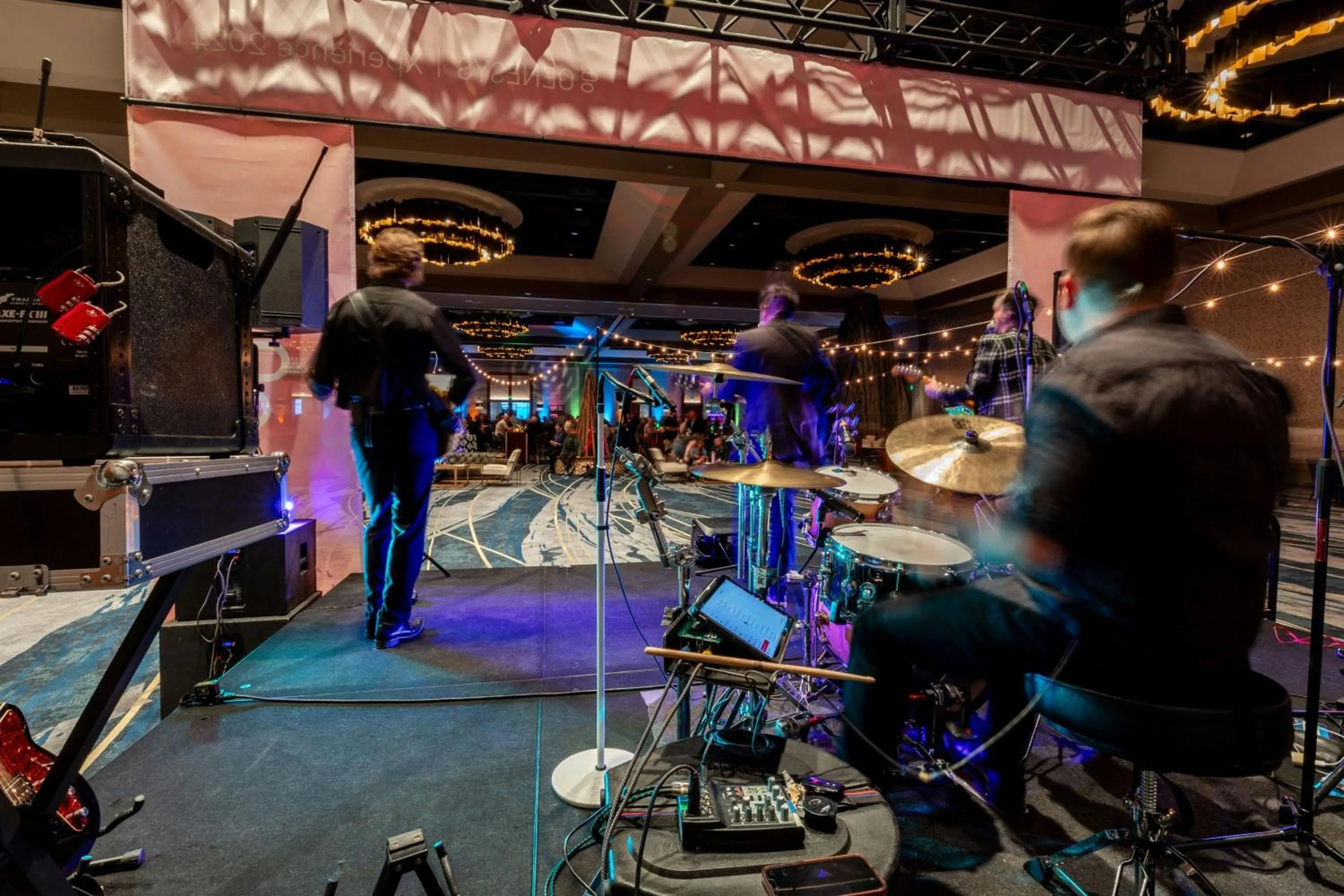 Meeting/conference room in Gaylord Rockies Resort & Convention Center