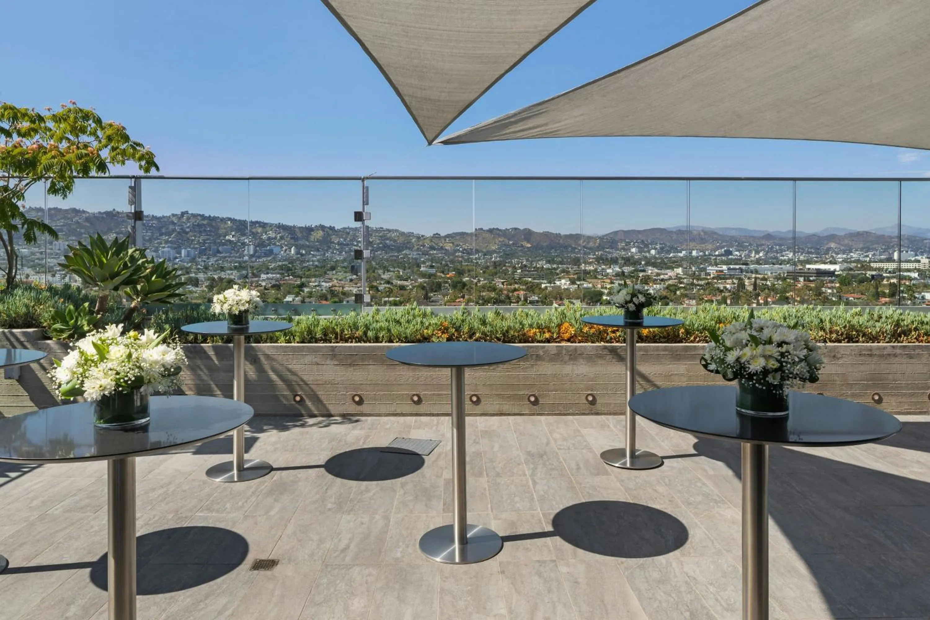 Banquet/Function facilities in AC Hotel by Marriott Beverly Hills