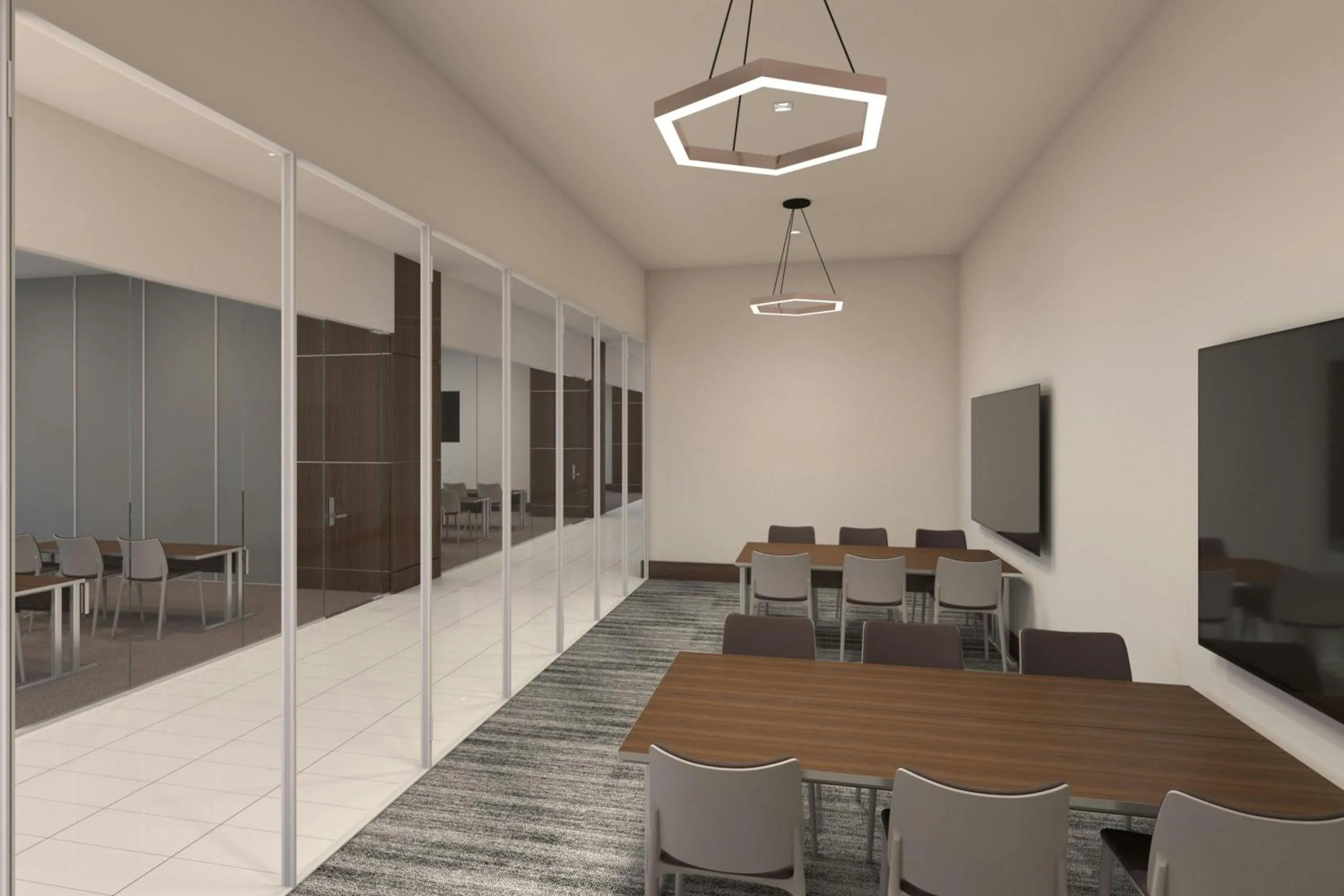 Meeting/conference room in AC Hotel by Marriott Beverly Hills