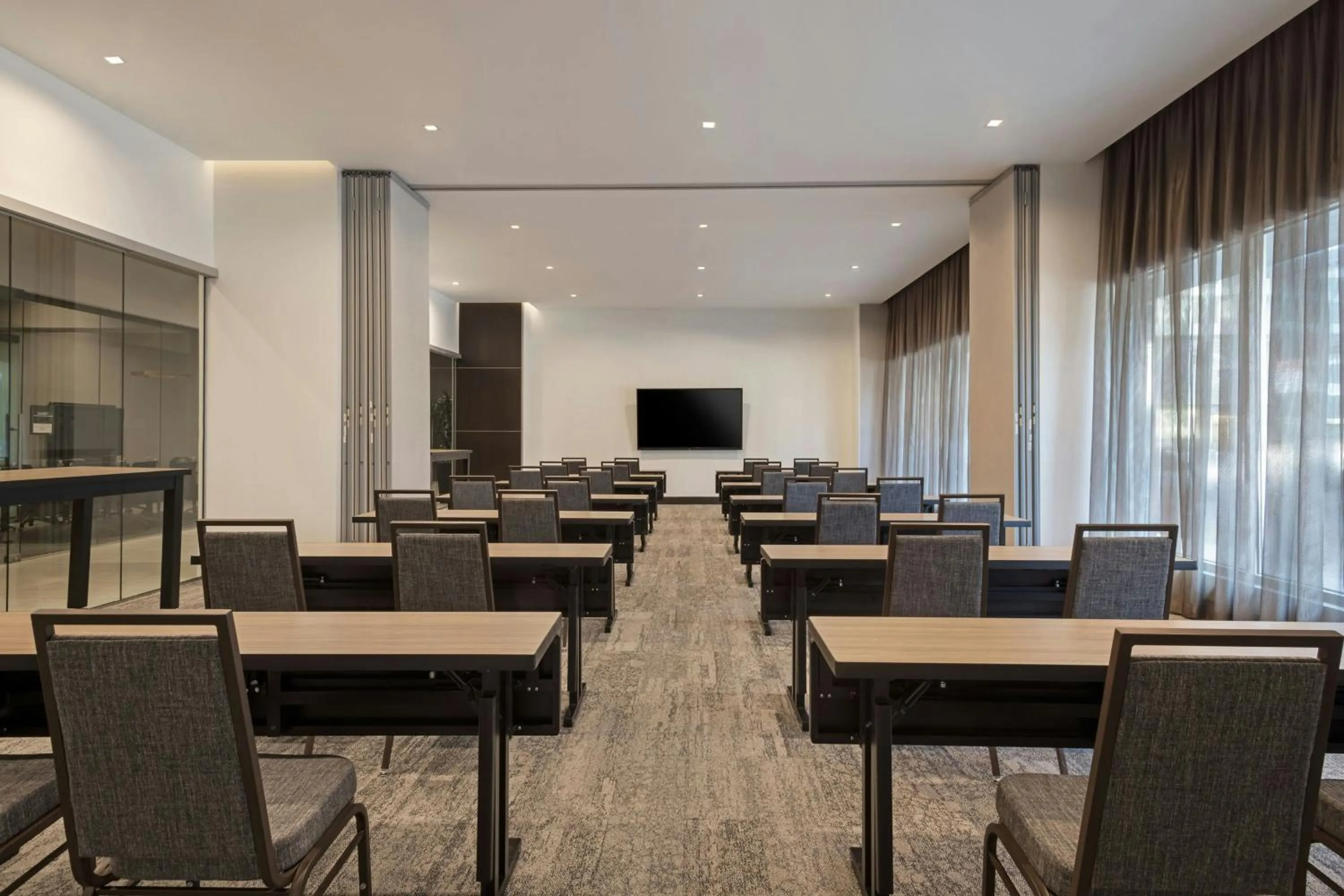 Meeting/conference room in AC Hotel by Marriott Beverly Hills