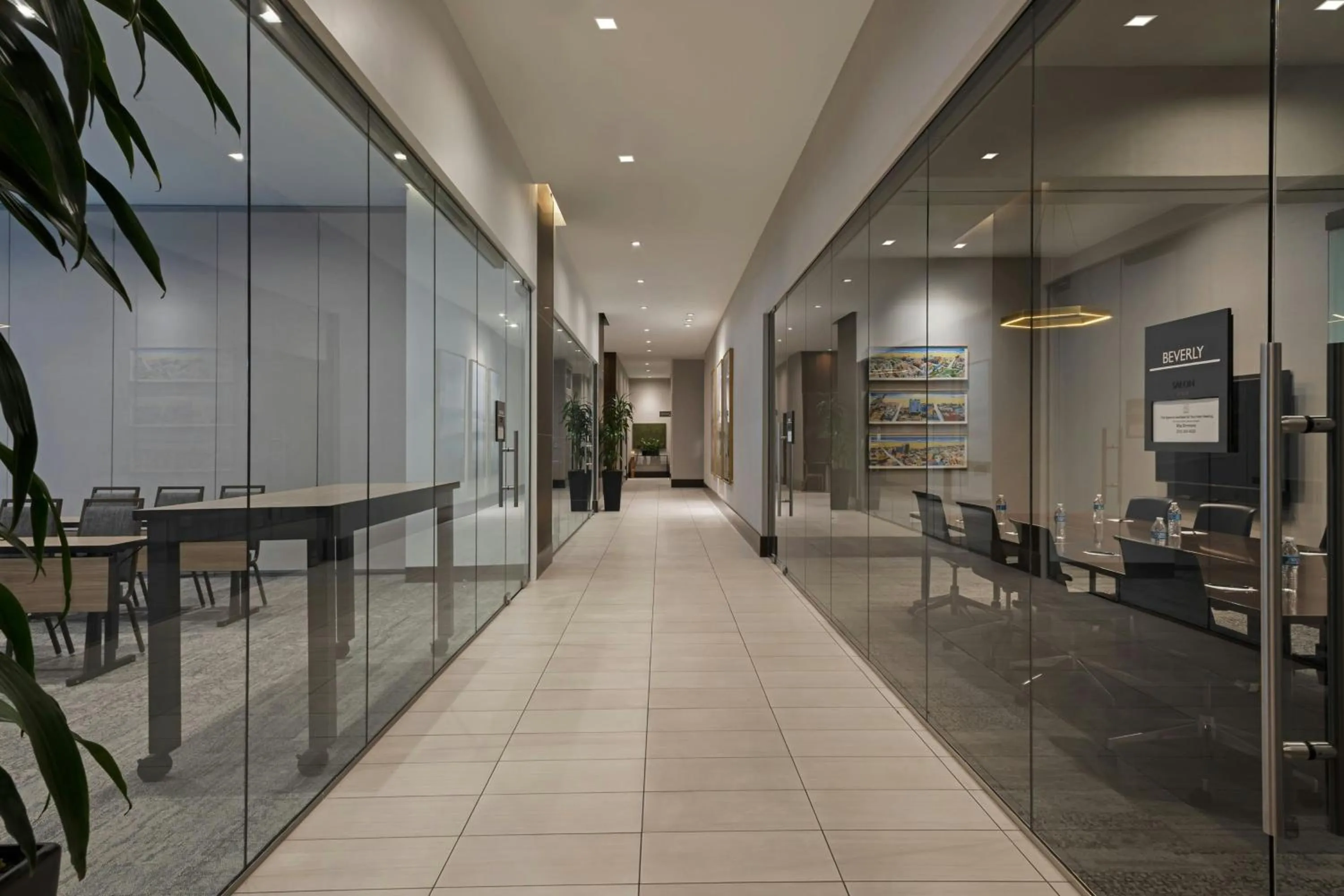 Meeting/conference room in AC Hotel by Marriott Beverly Hills