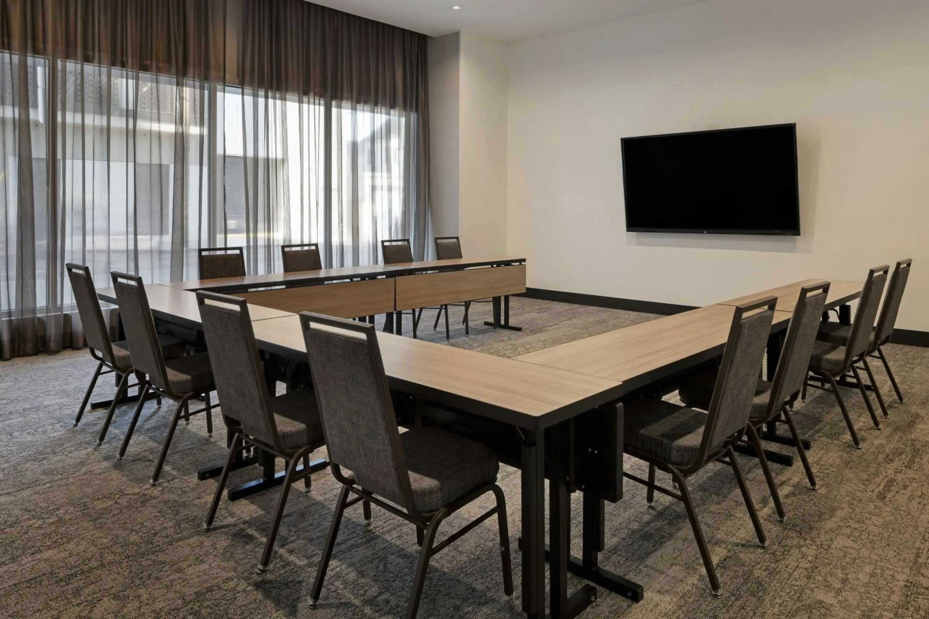 Meeting/conference room in AC Hotel by Marriott Beverly Hills