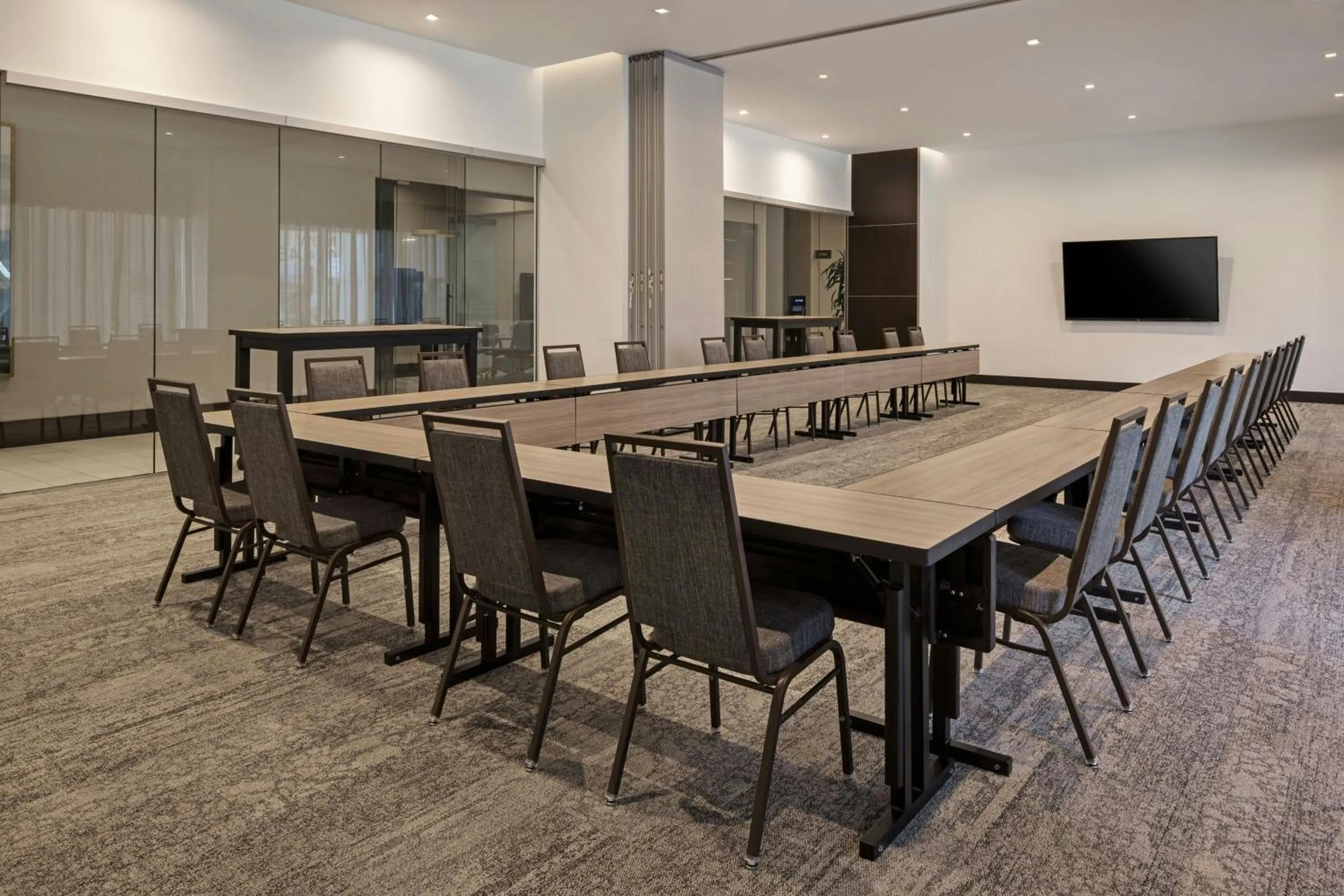 Meeting/conference room in AC Hotel by Marriott Beverly Hills