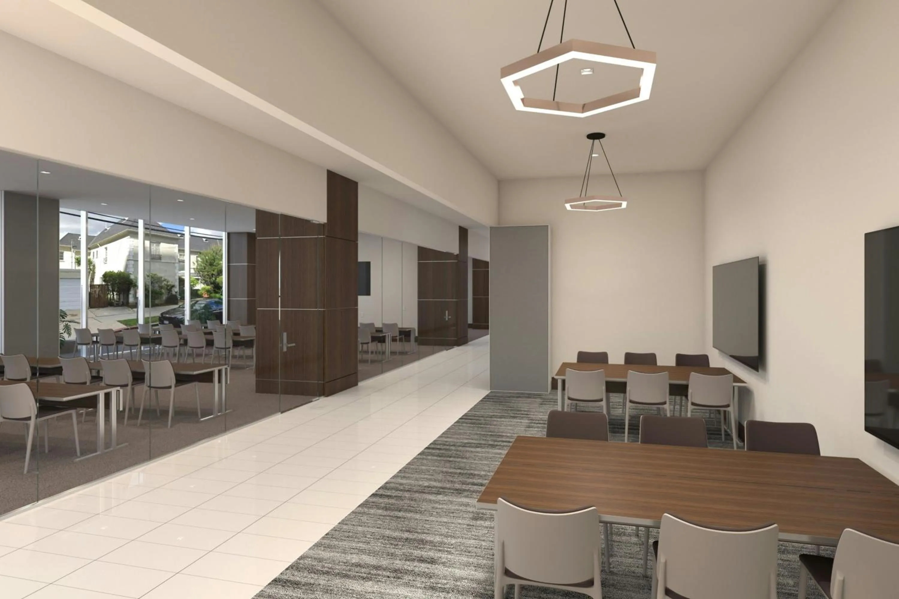 Meeting/conference room in AC Hotel by Marriott Beverly Hills