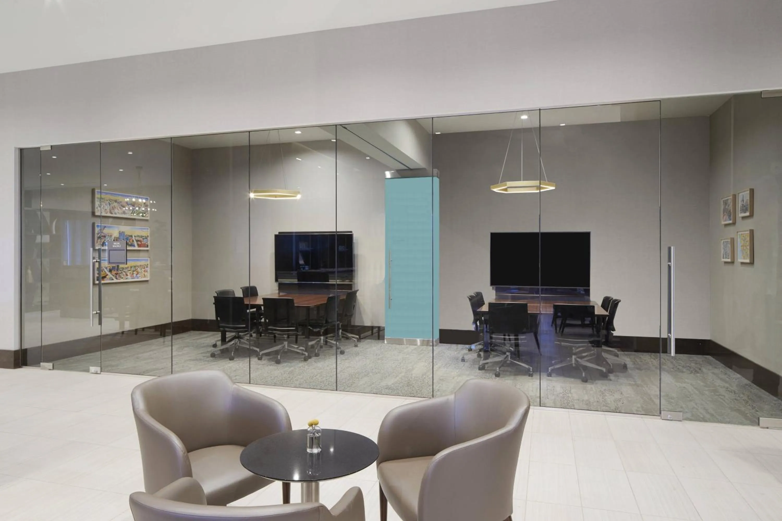 Meeting/conference room in AC Hotel by Marriott Beverly Hills