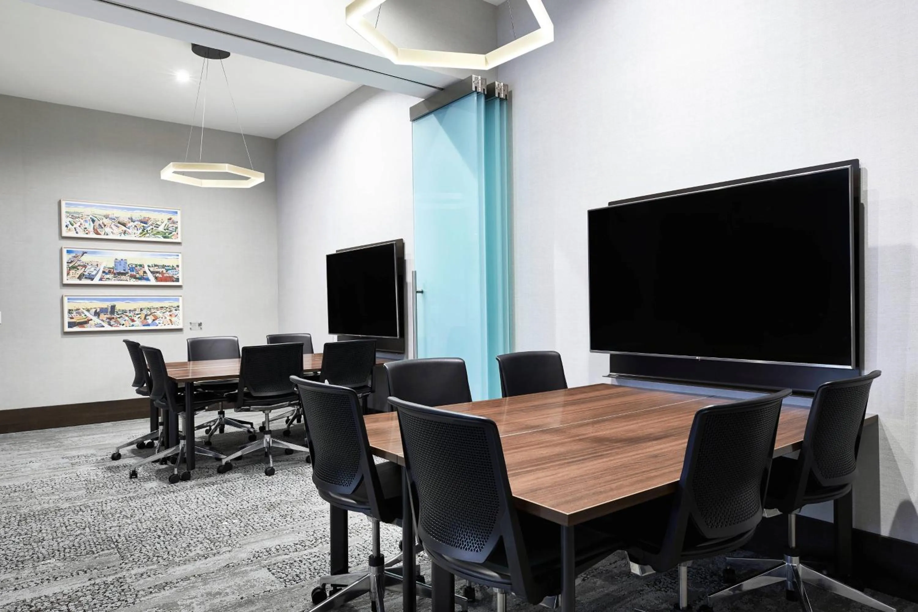 Meeting/conference room in AC Hotel by Marriott Beverly Hills