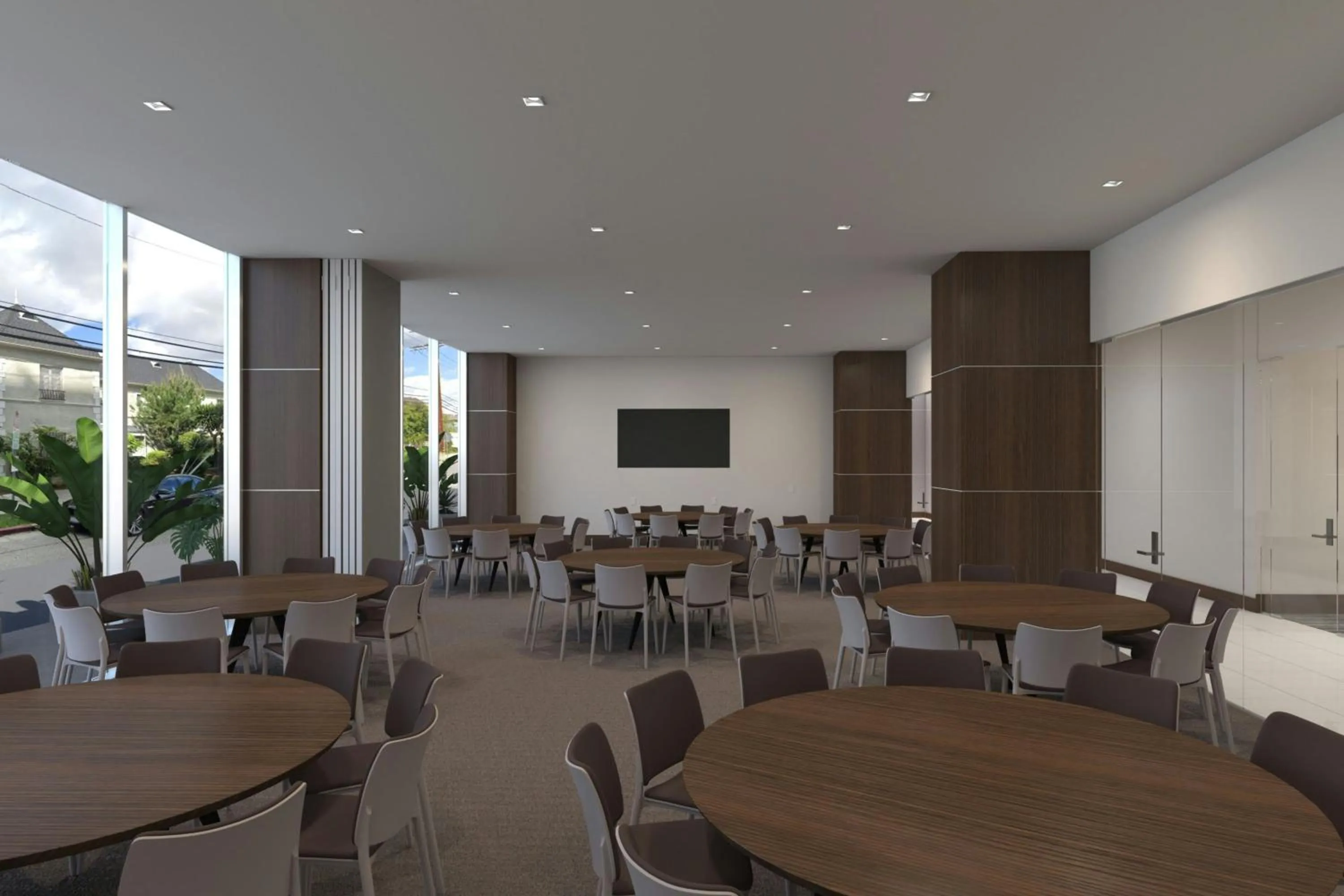 Meeting/conference room in AC Hotel by Marriott Beverly Hills