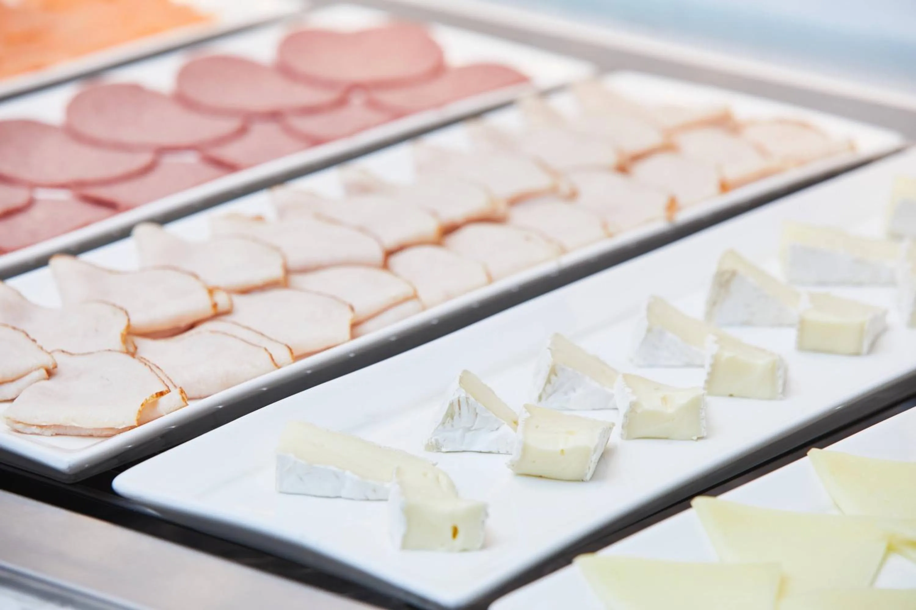 Breakfast in AC Hotel by Marriott Beverly Hills