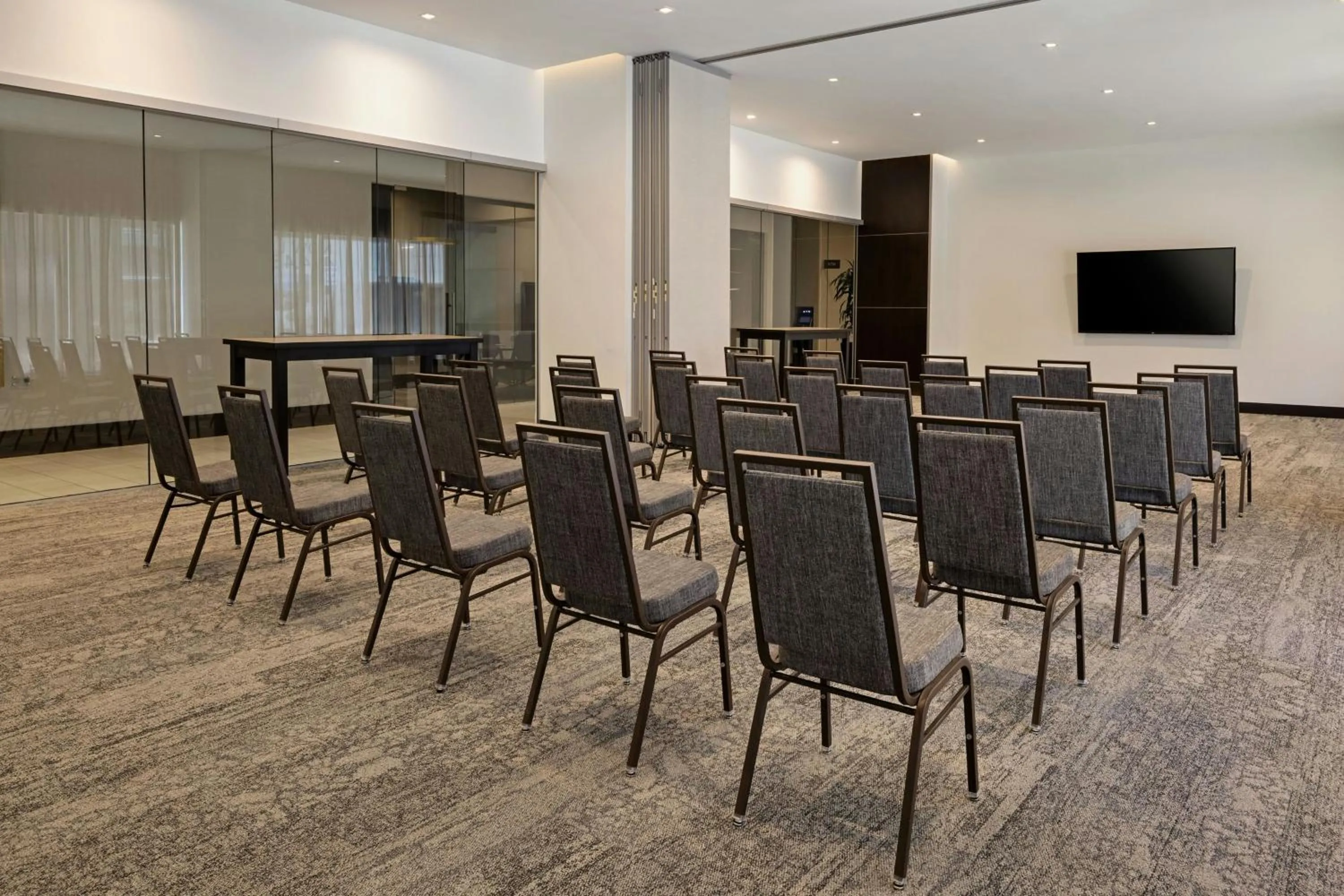 Meeting/conference room in AC Hotel by Marriott Beverly Hills
