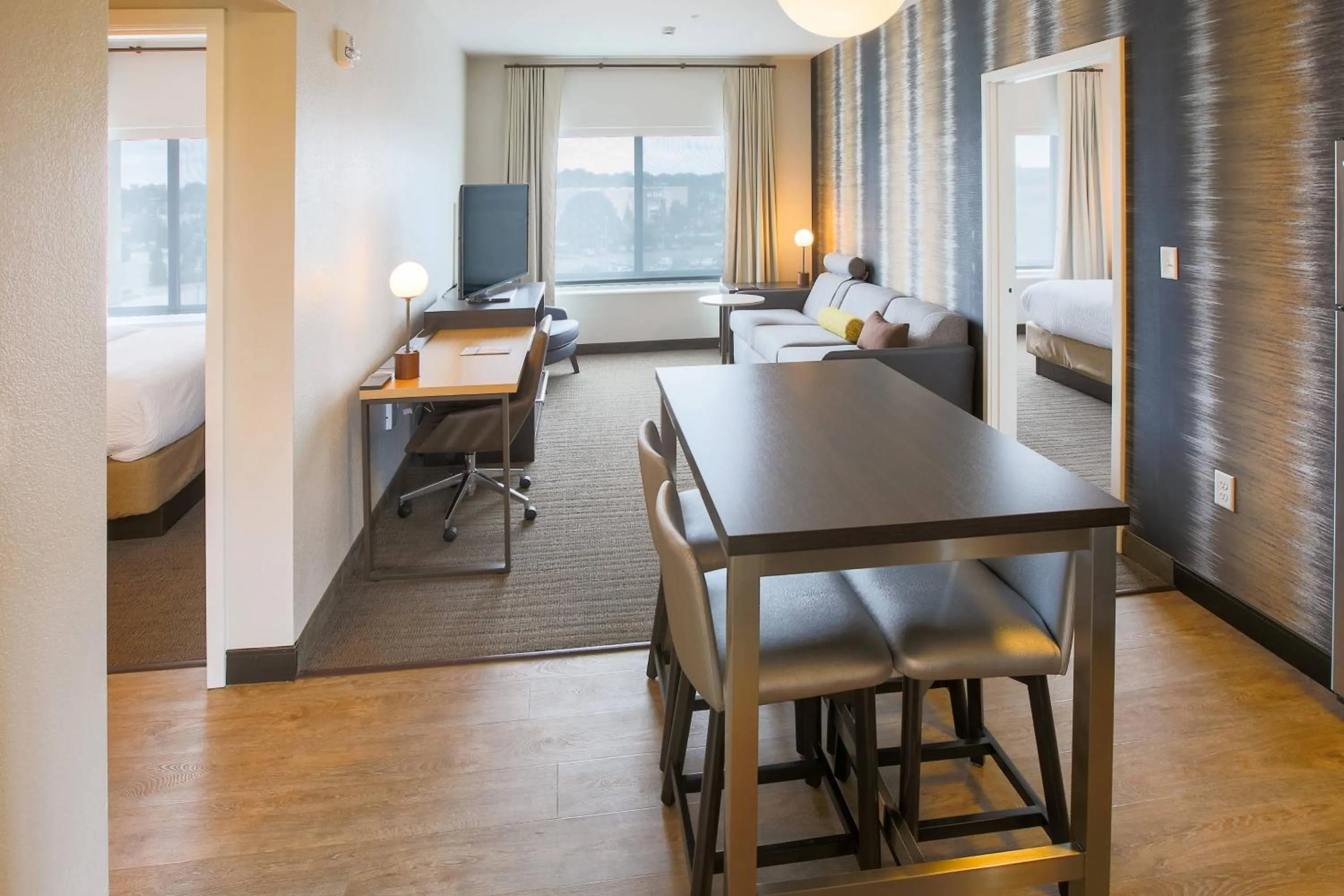 Bedroom in Residence Inn by Marriott Louisville East/Oxmoor