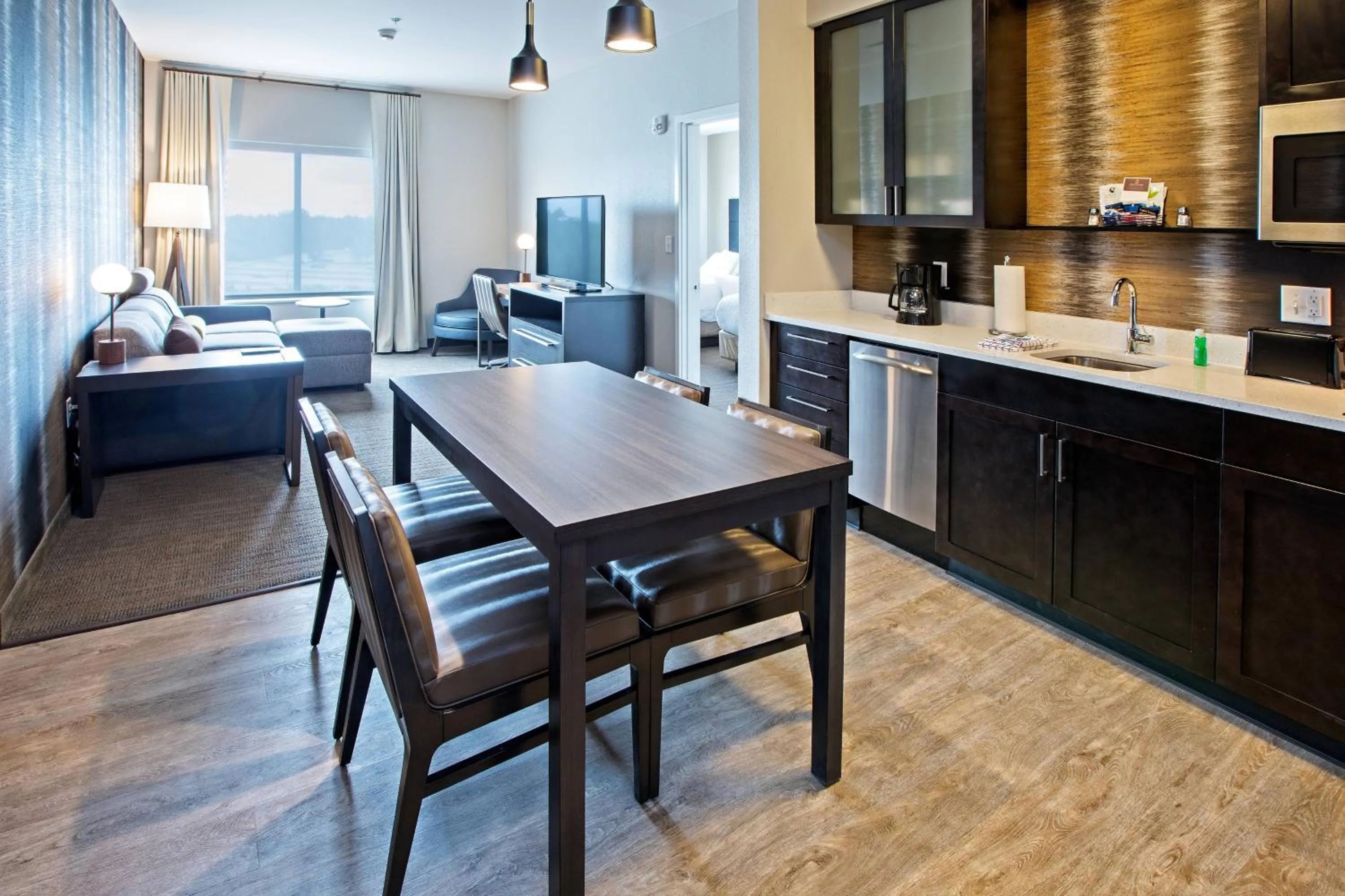 Bedroom in Residence Inn by Marriott Louisville East/Oxmoor