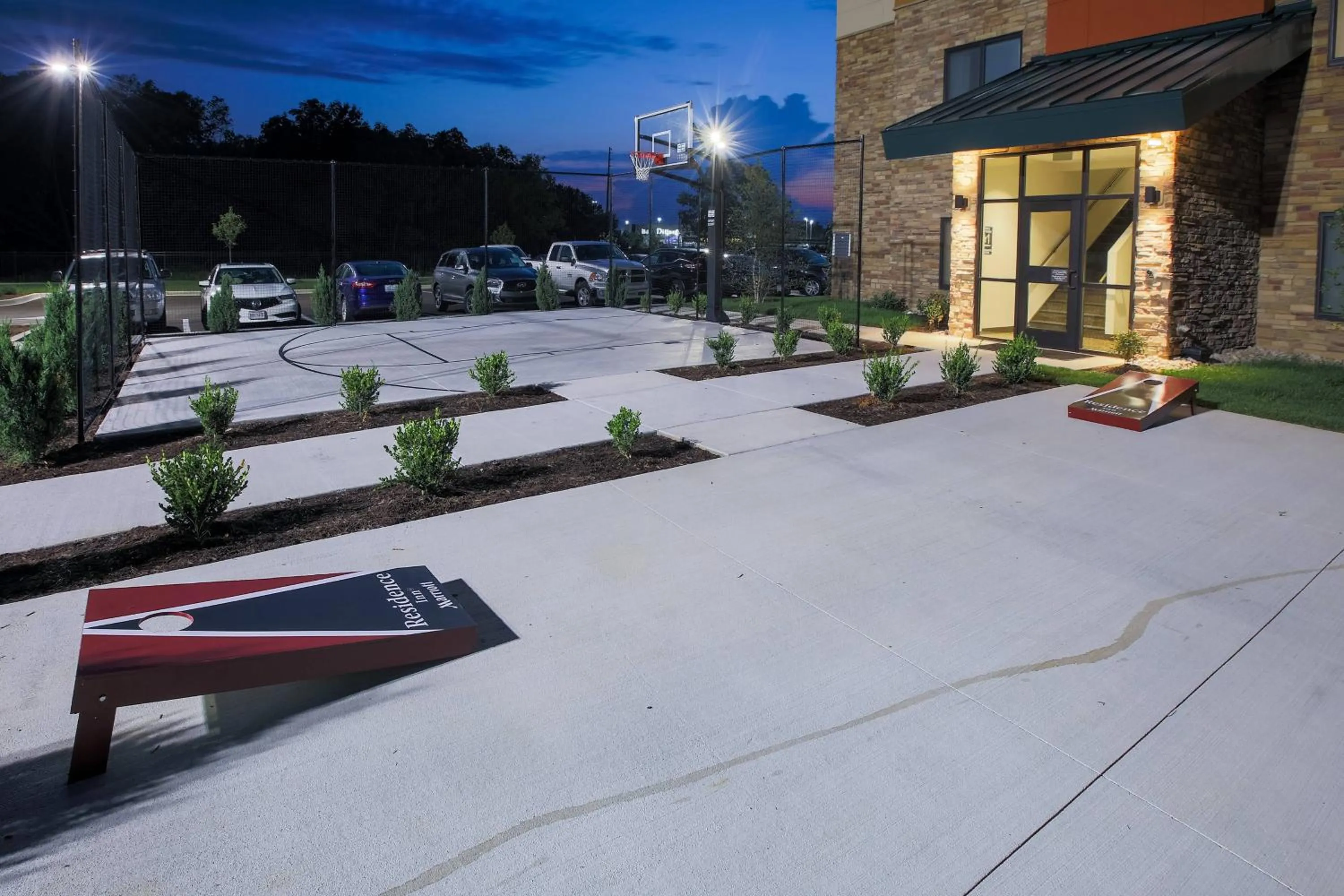 Area and facilities in Residence Inn by Marriott Louisville East/Oxmoor