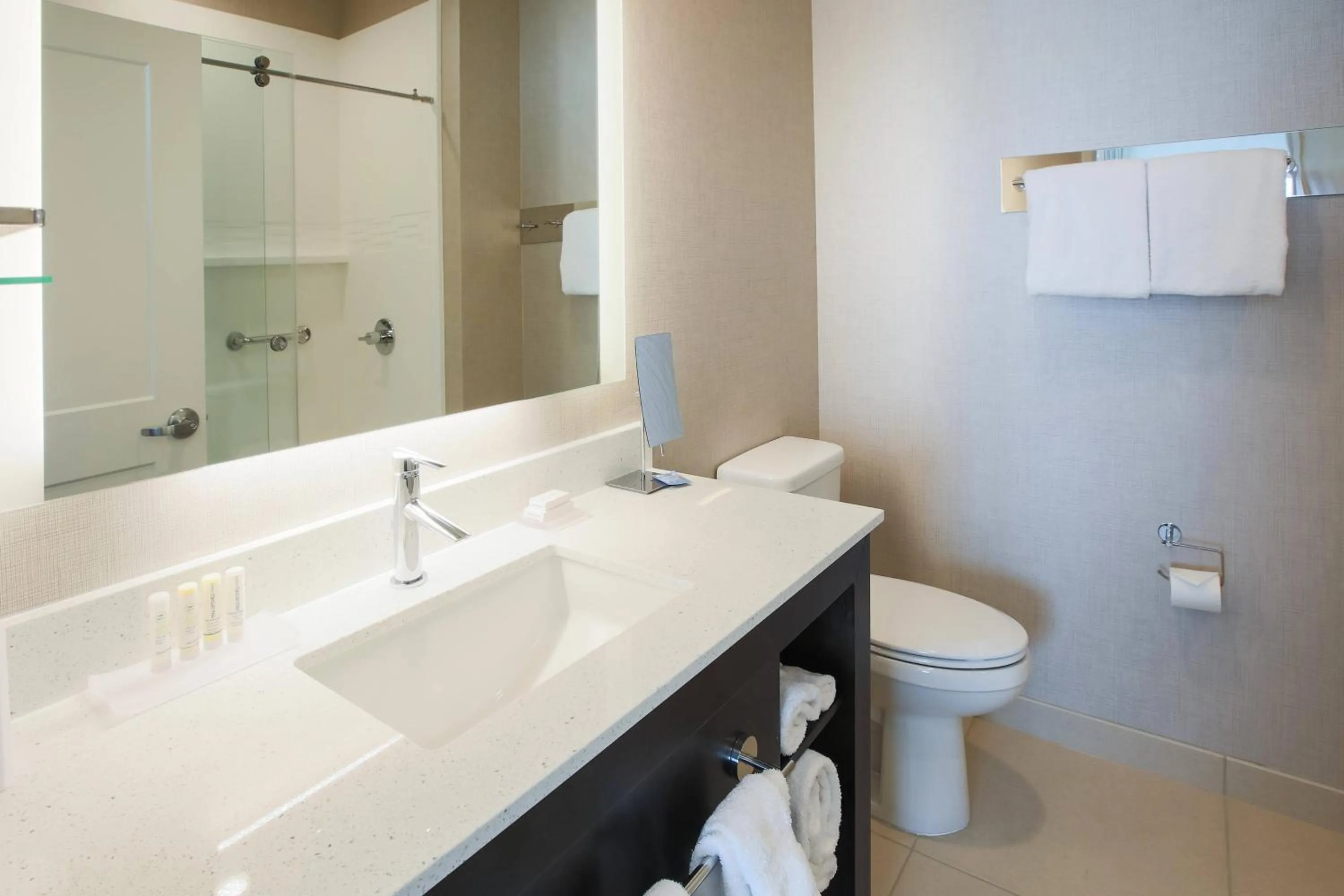 Bathroom in Residence Inn by Marriott Louisville East/Oxmoor
