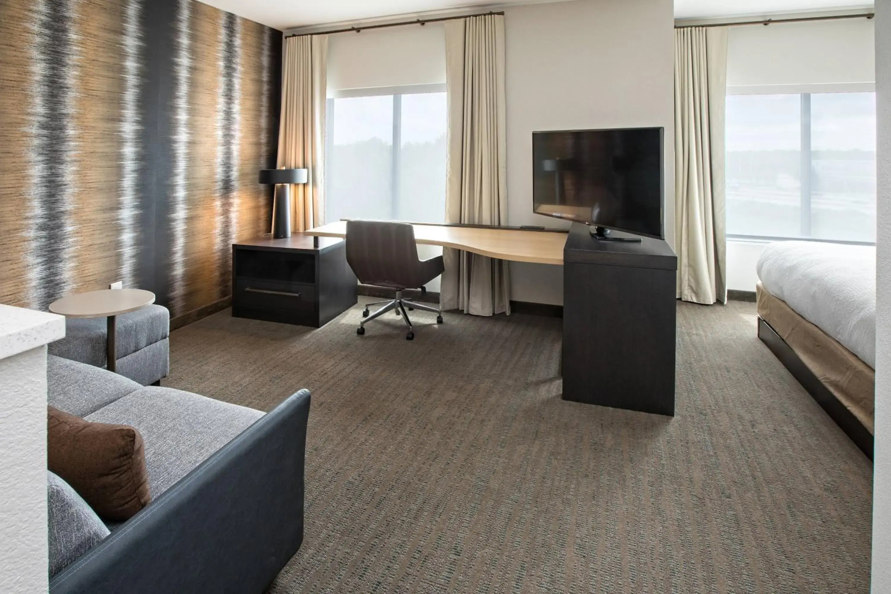 King Studio with Sofa Bed - single occupancy in Residence Inn by Marriott Louisville East/Oxmoor King Studio with Sofa Bed - single occupancy in Residence Inn by Marriott Louisville East/Oxmoor