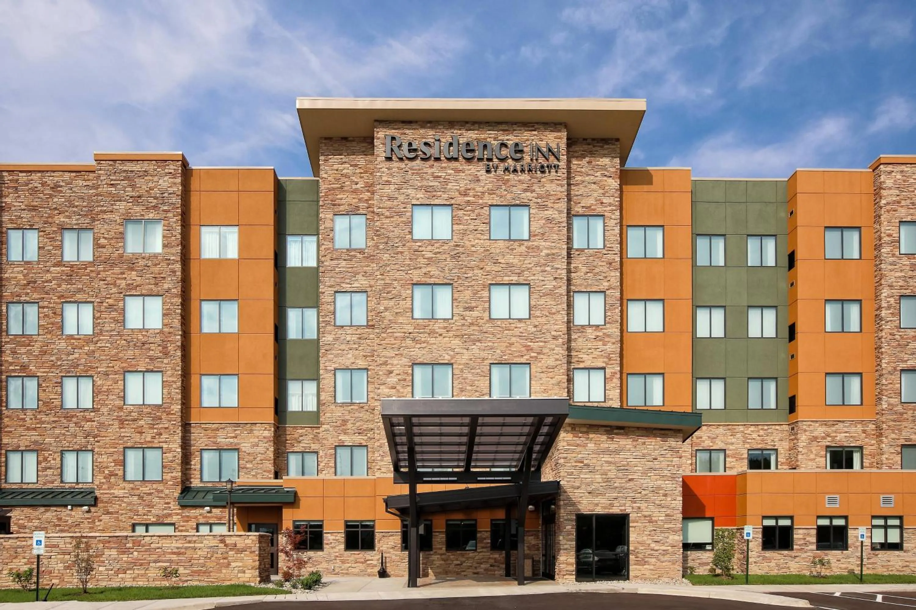 Property building in Residence Inn by Marriott Louisville East/Oxmoor