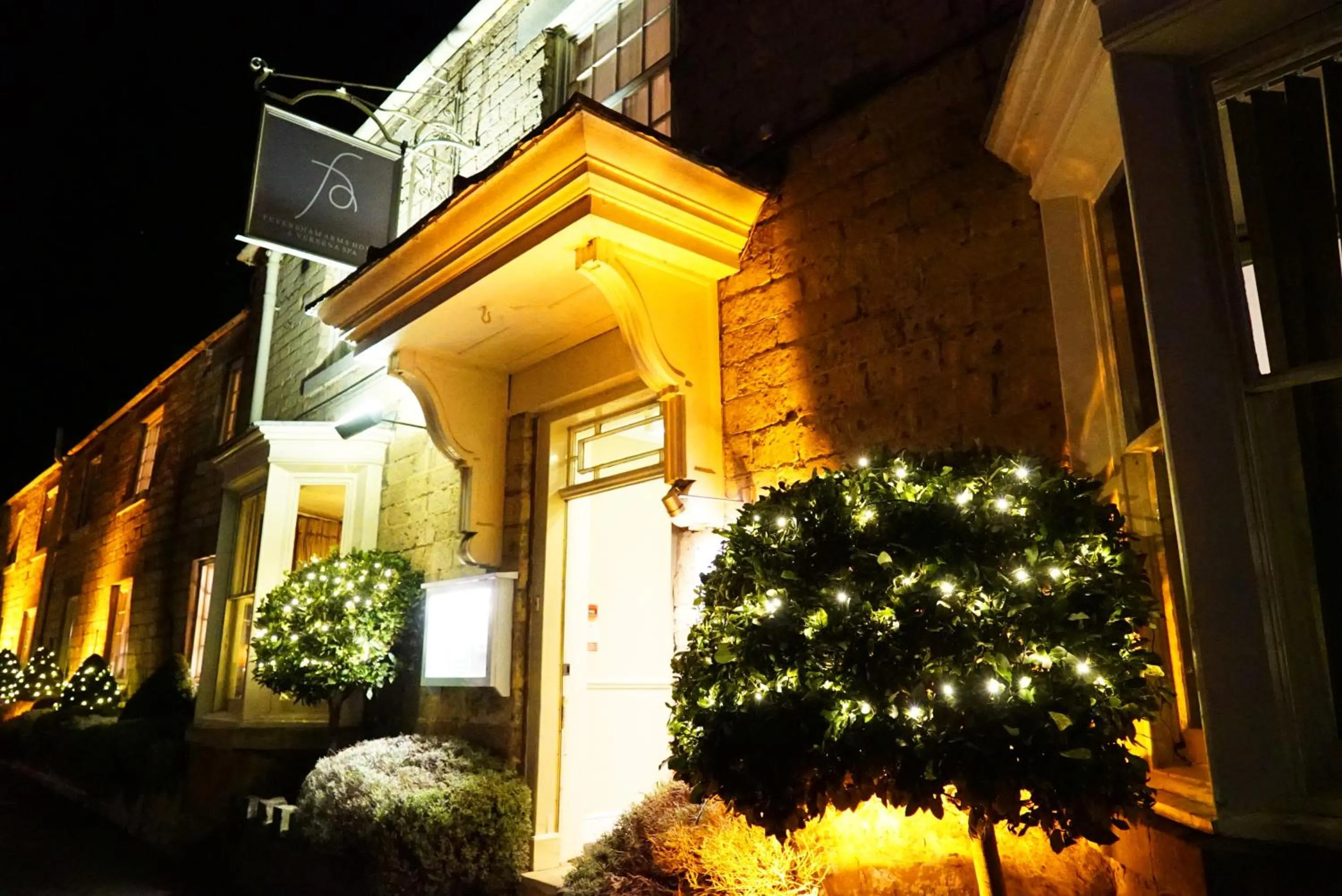 Property building in Feversham Arms Hotel & Verbena Spa