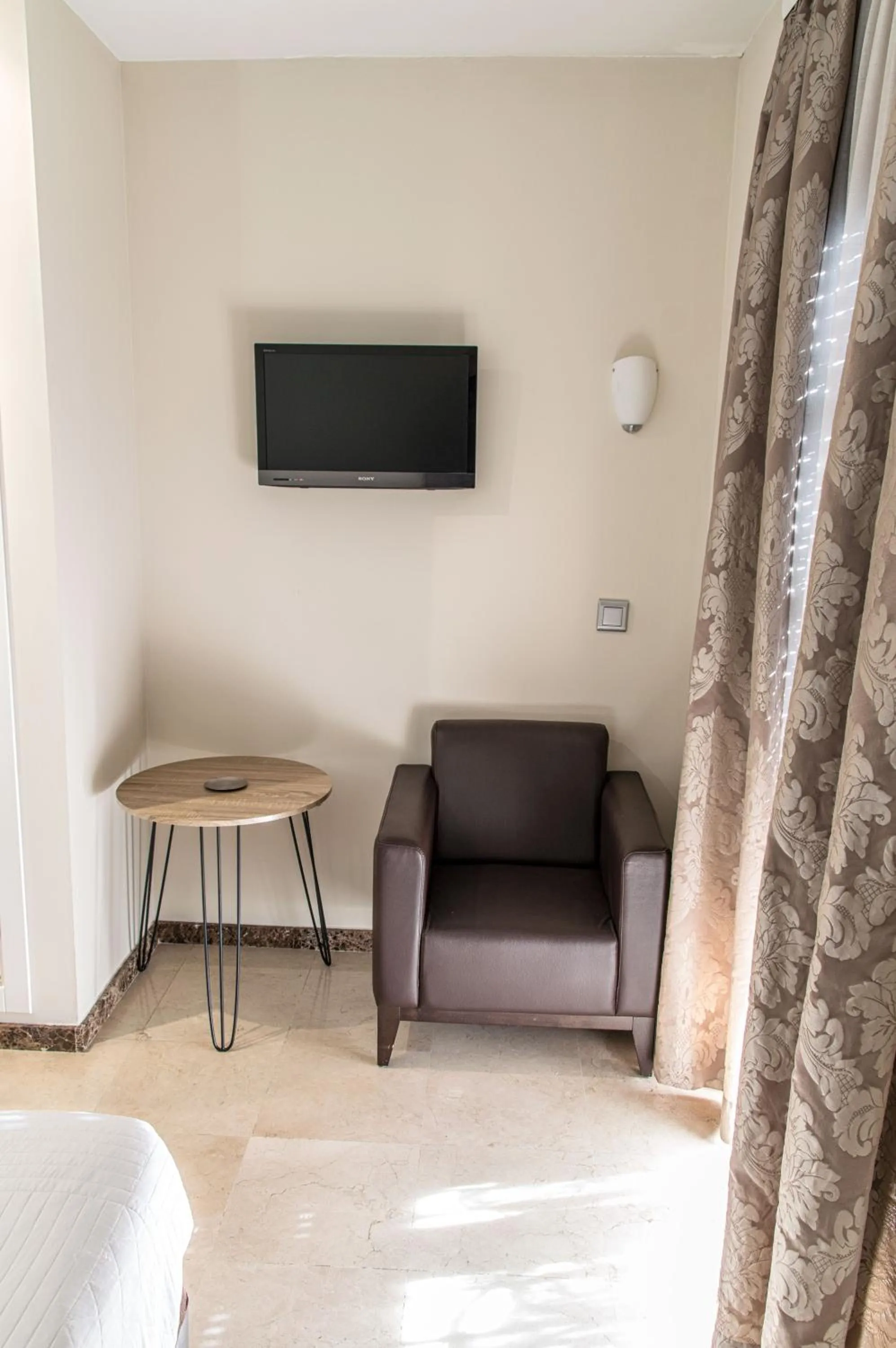 Bedroom in Hotel Sevilla