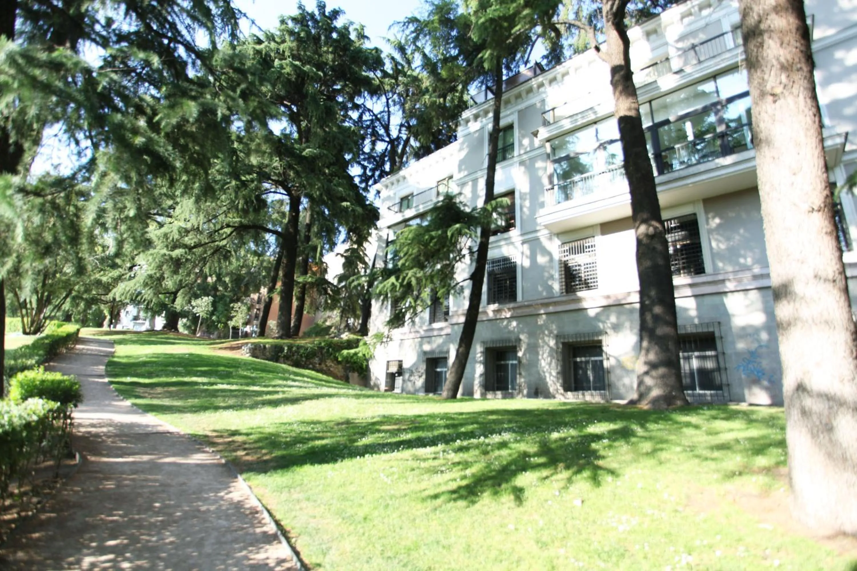 Property building in Hostels Meetingpoint