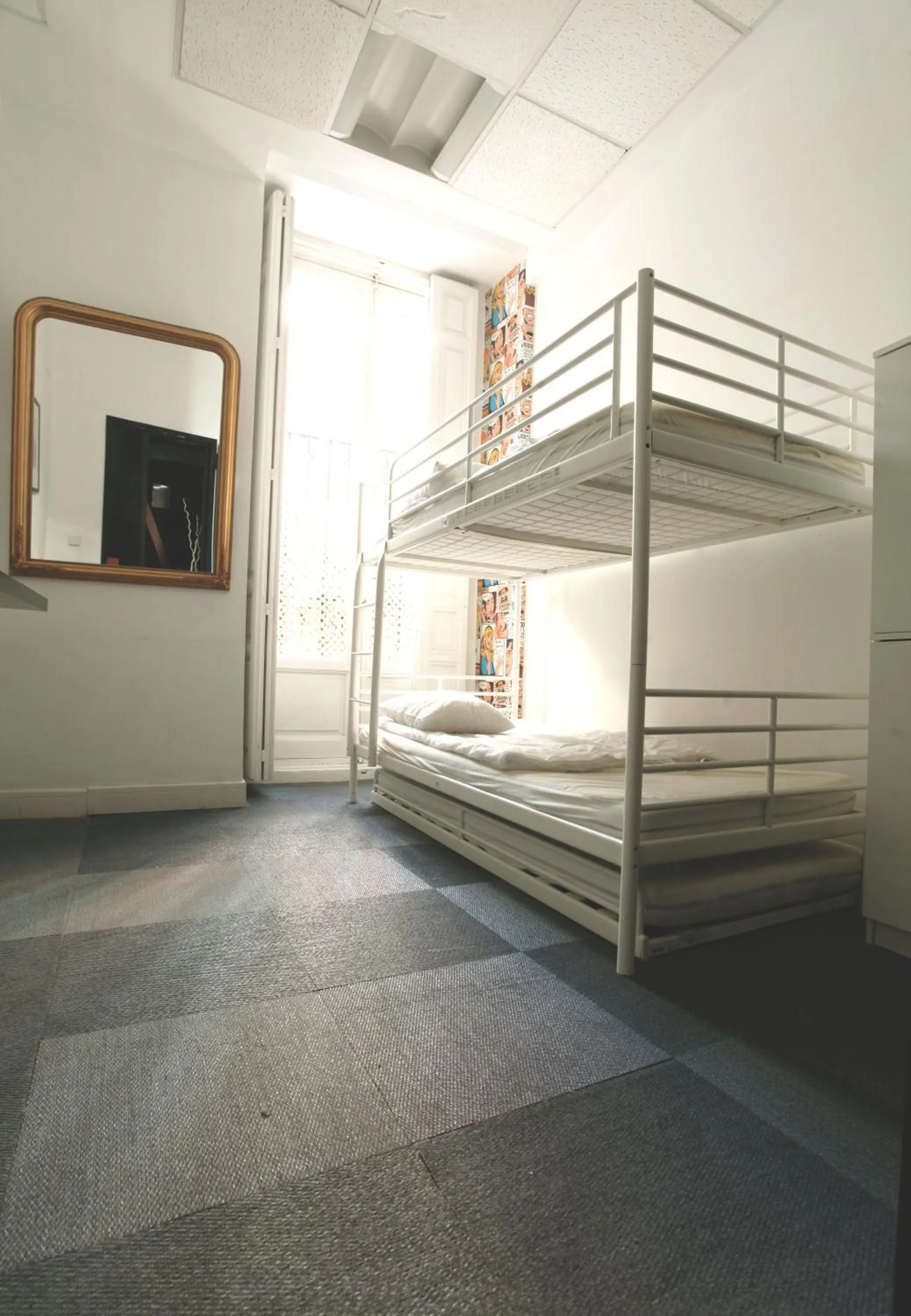 Day in Hostels Meetingpoint